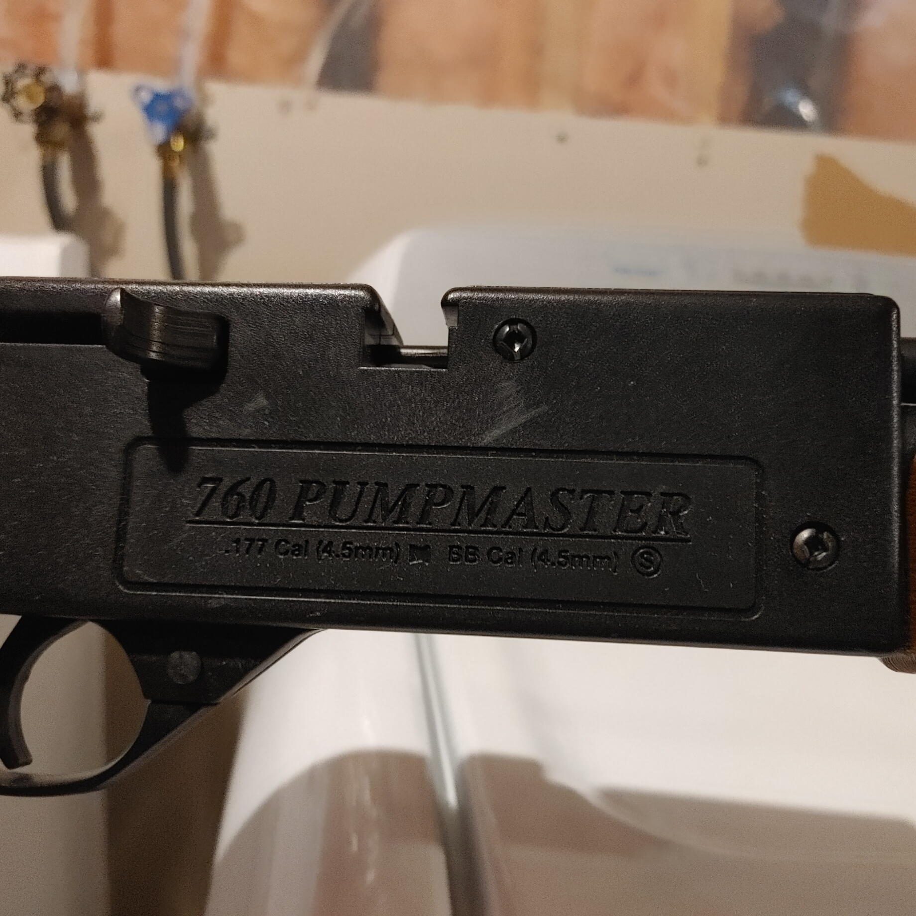 Photo of Crosman 760 Pumpmaster BB Gun