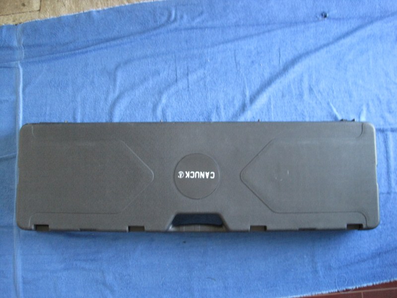 Canuck Trap Combo 12GA O/U shotgun. - 2 - 1753187711648_IMG_7460_800x600