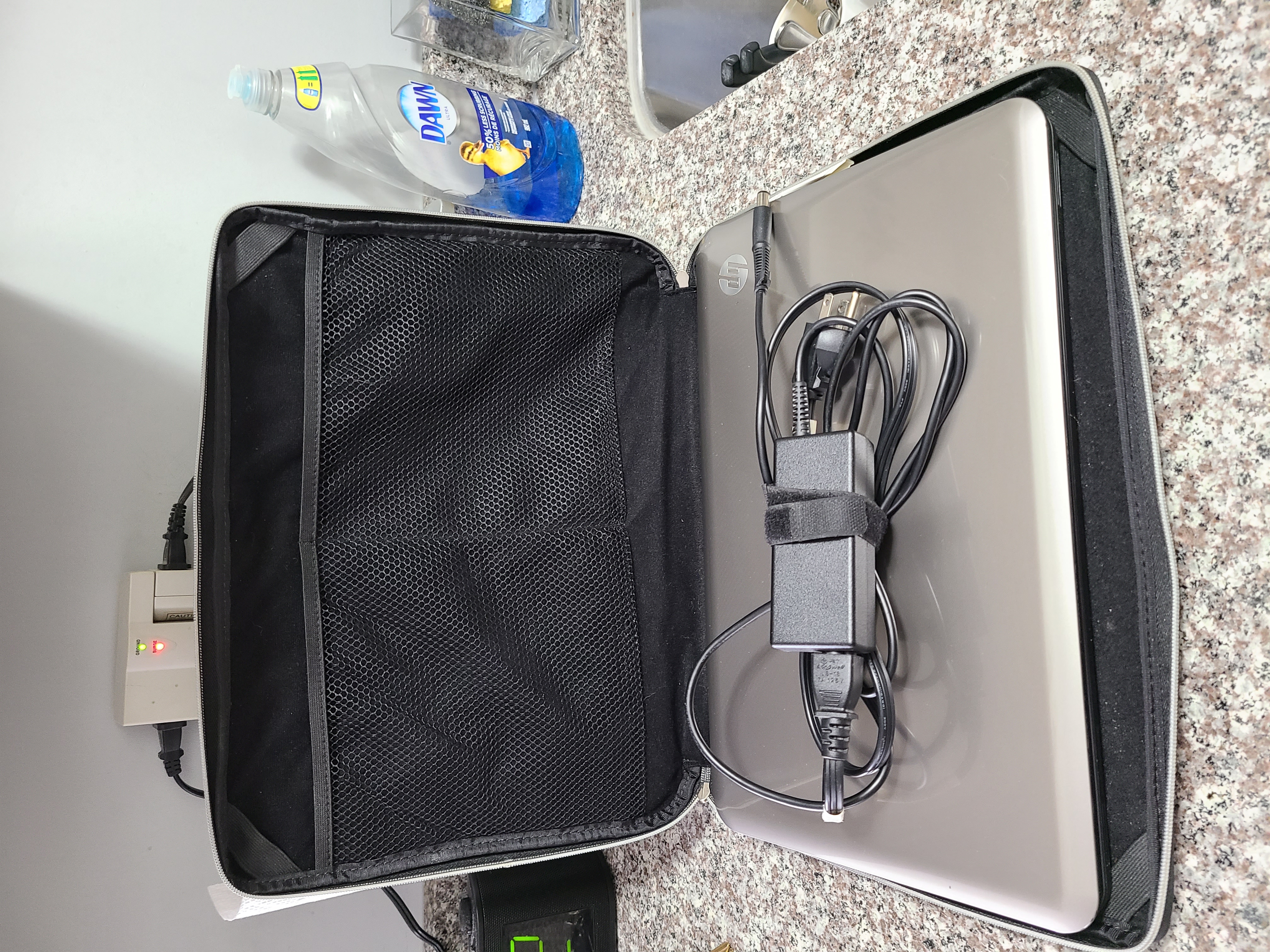 Photo of Hp pavilion g6 laptop with windows 10