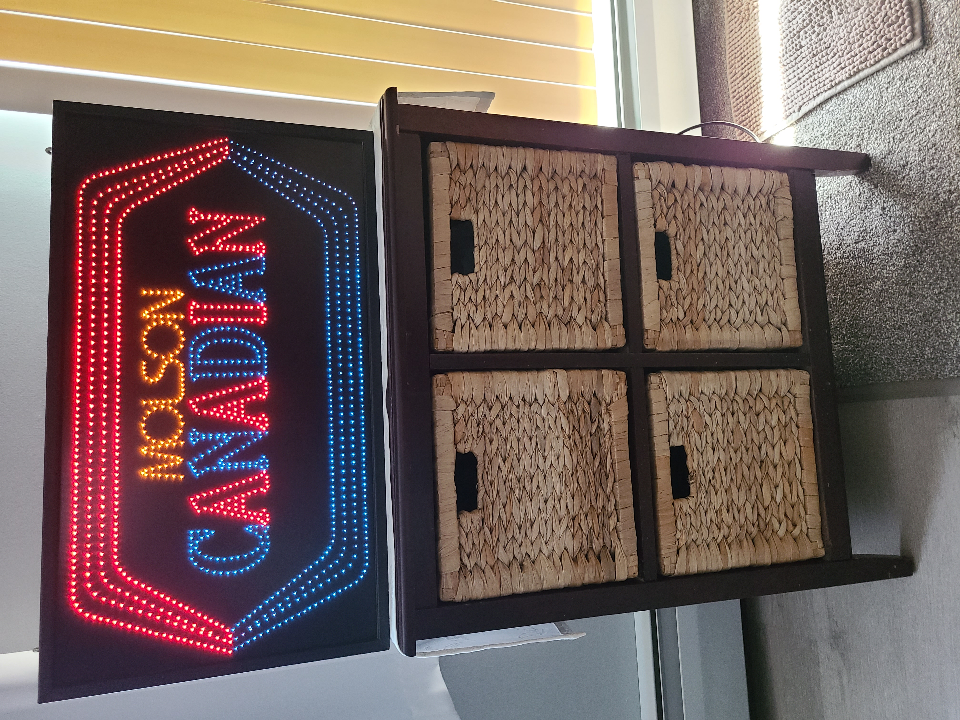 Photo of Fiber Optic Bar Light.