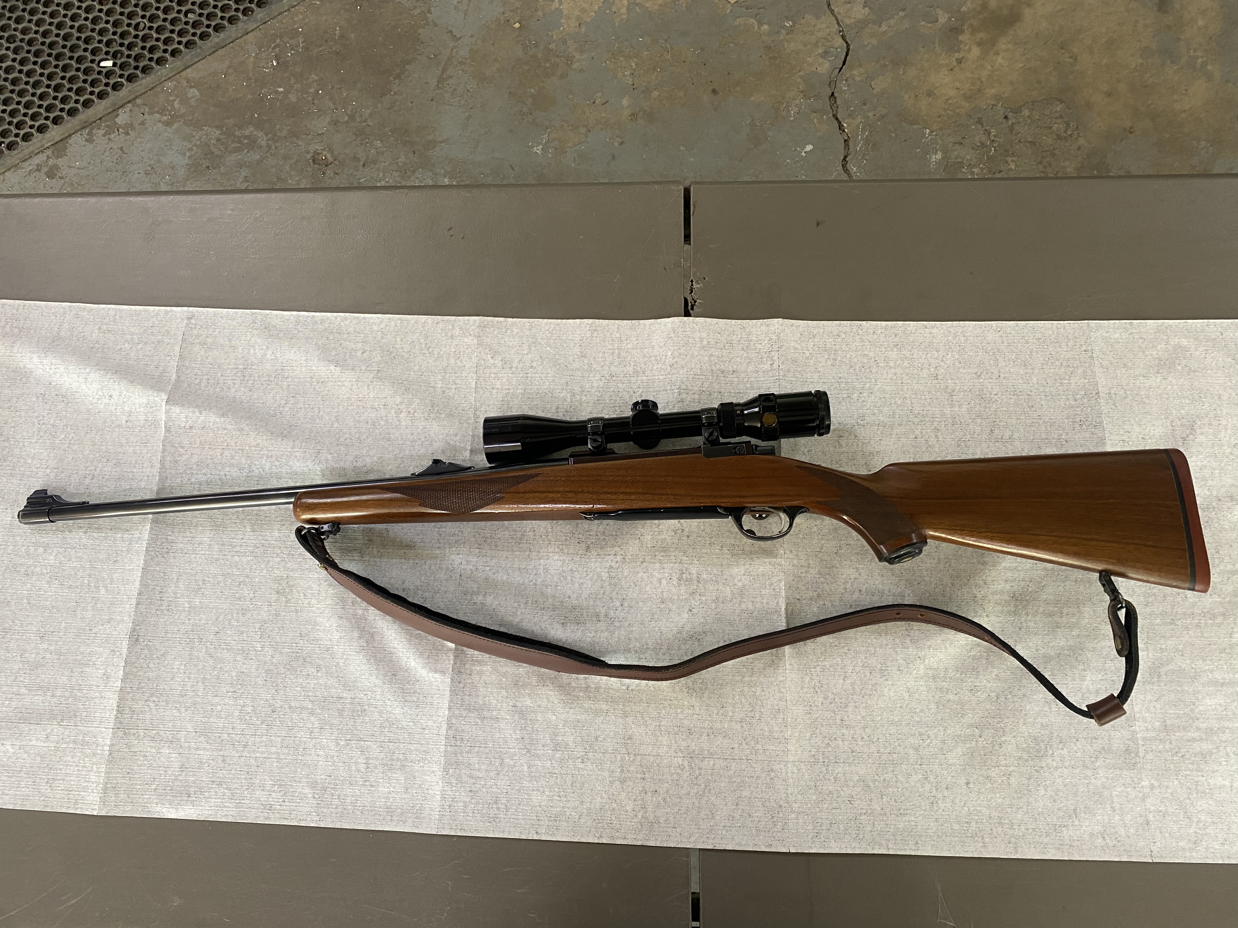 Photo of Ruger M 77