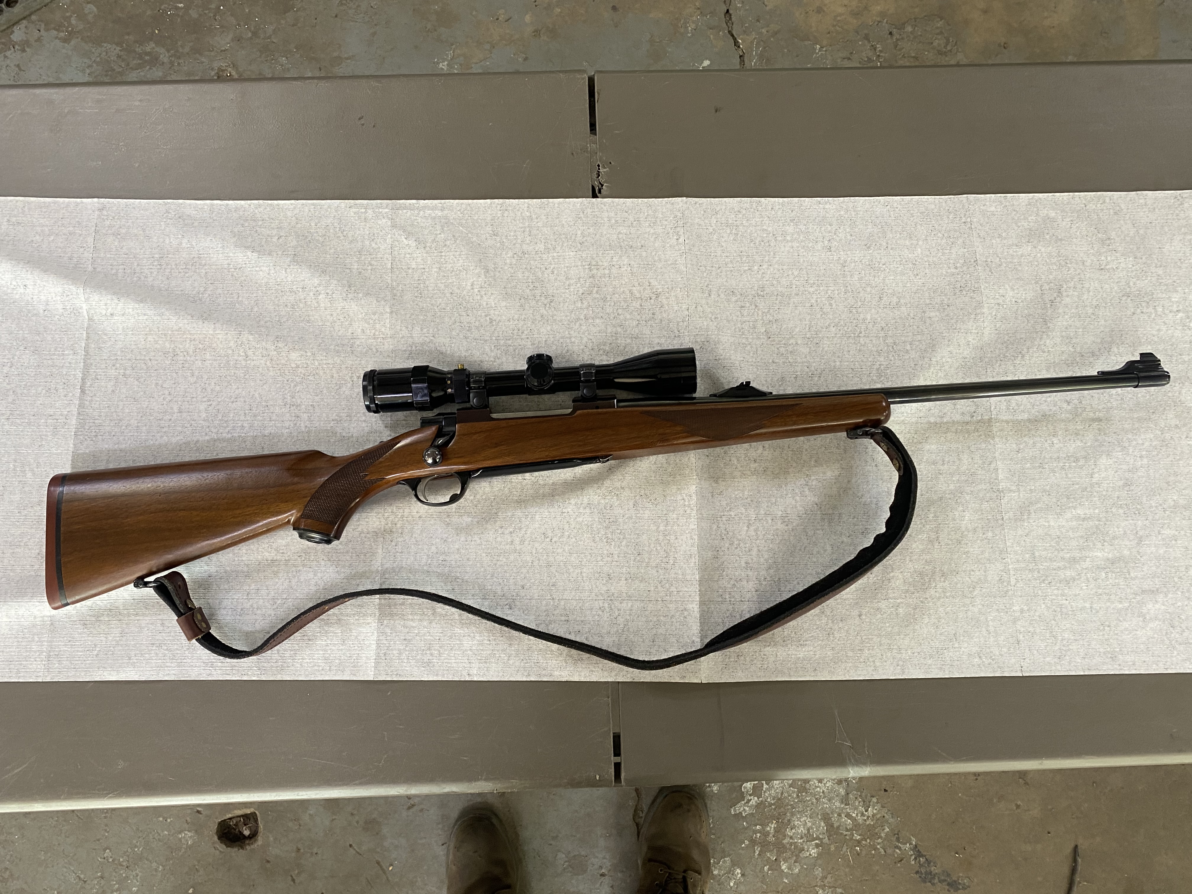 Photo of Ruger M 77