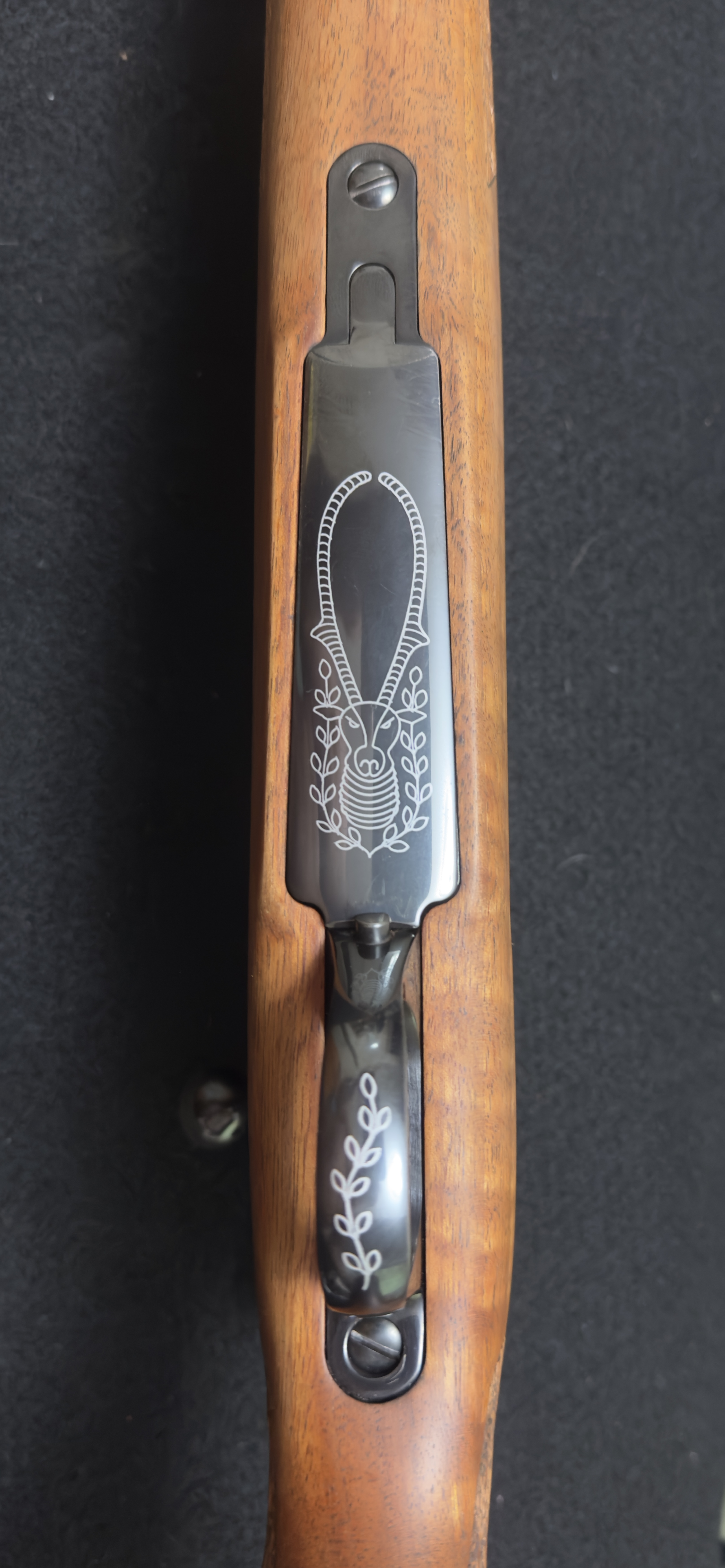 Photo of “SOLD” Sako SV .338 Win Mag “Mint”