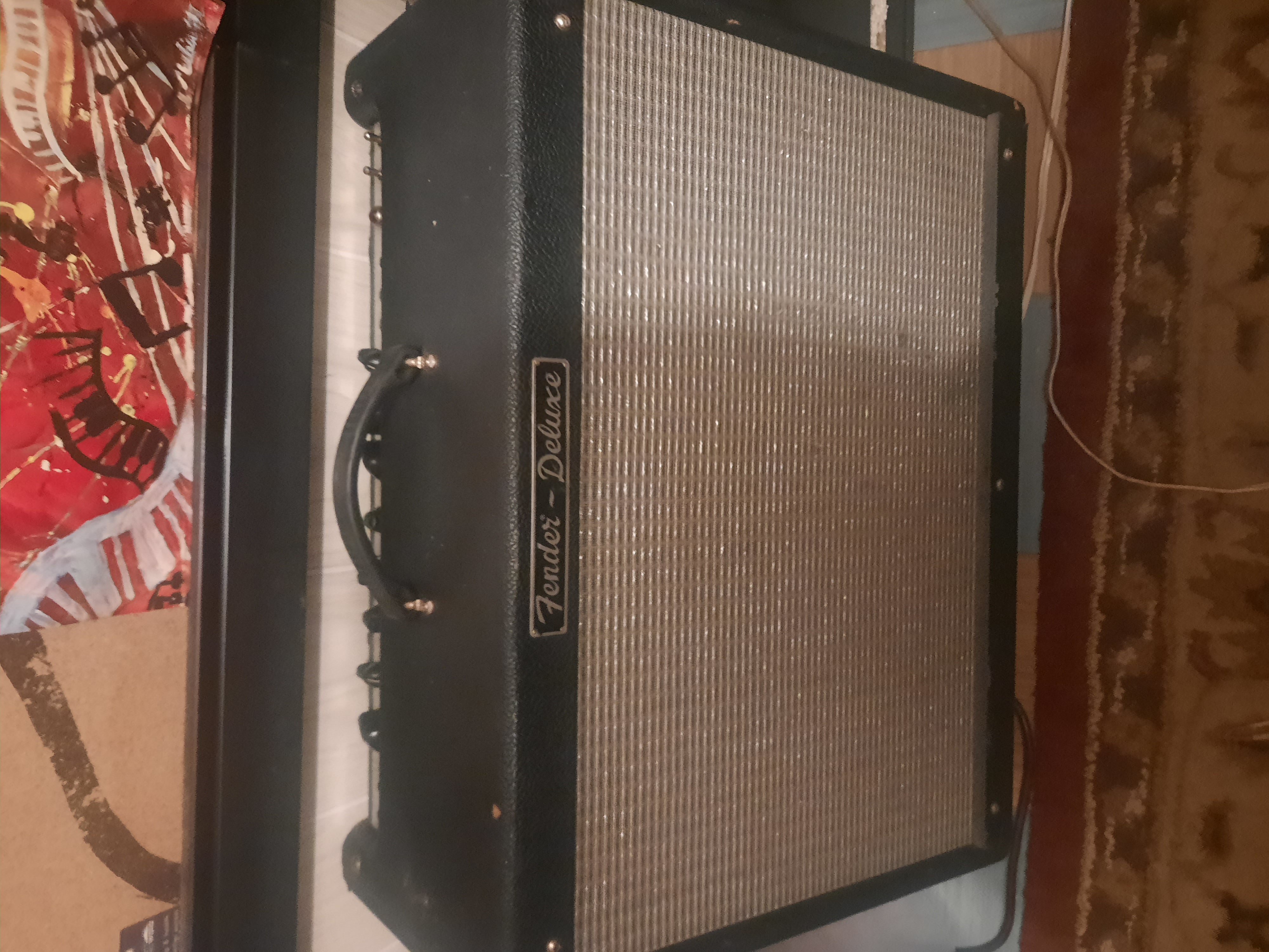 Photo of Musical eguipment