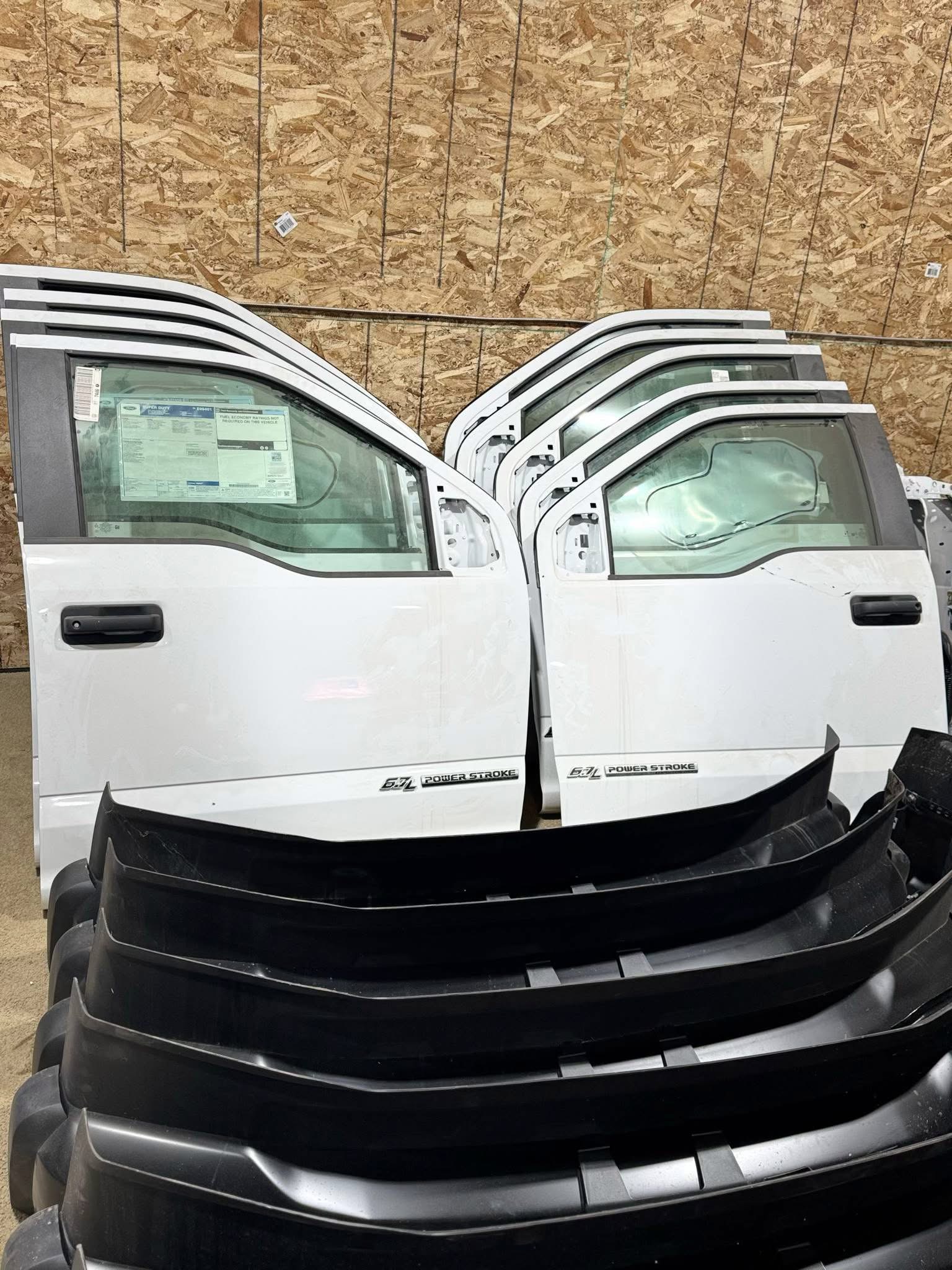 Photo of 2017-2022 ford truck parts!! 