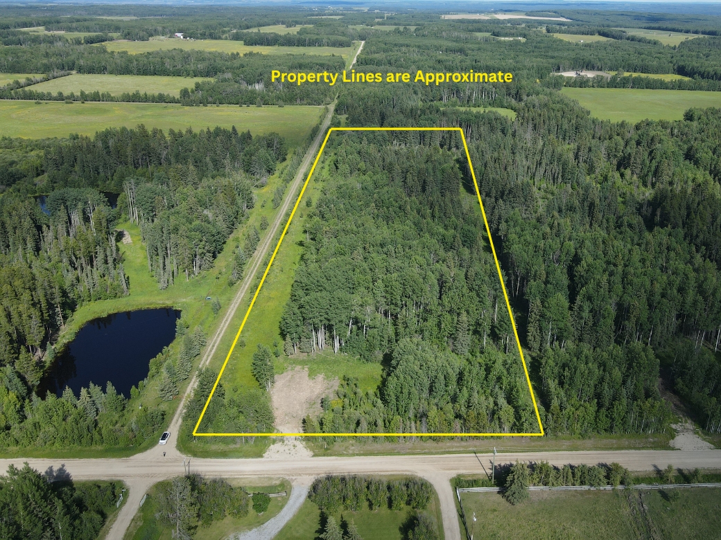 Photo of 10 Acres West of Drayton Valley