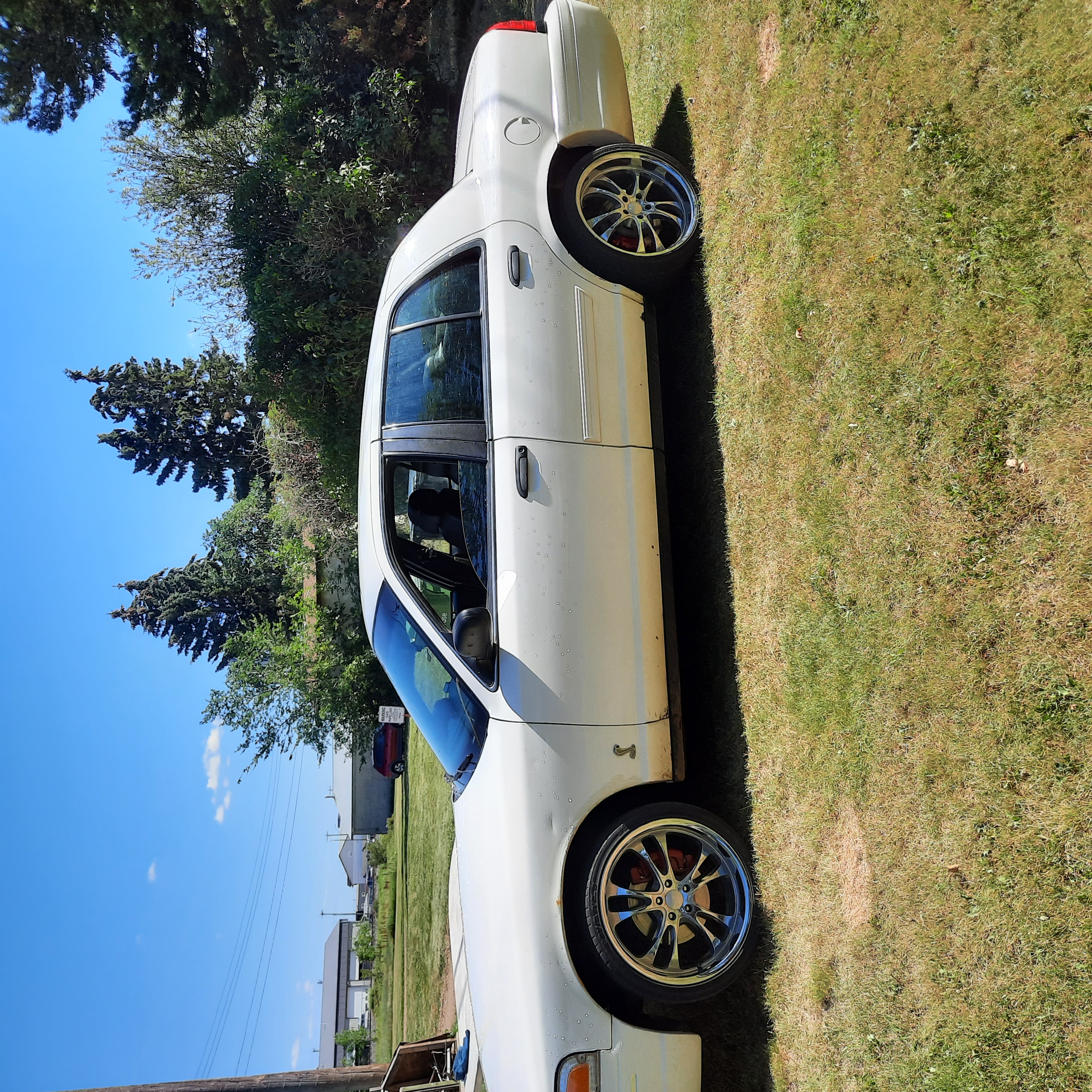 Photo of Wheels will fit ford 20 inch