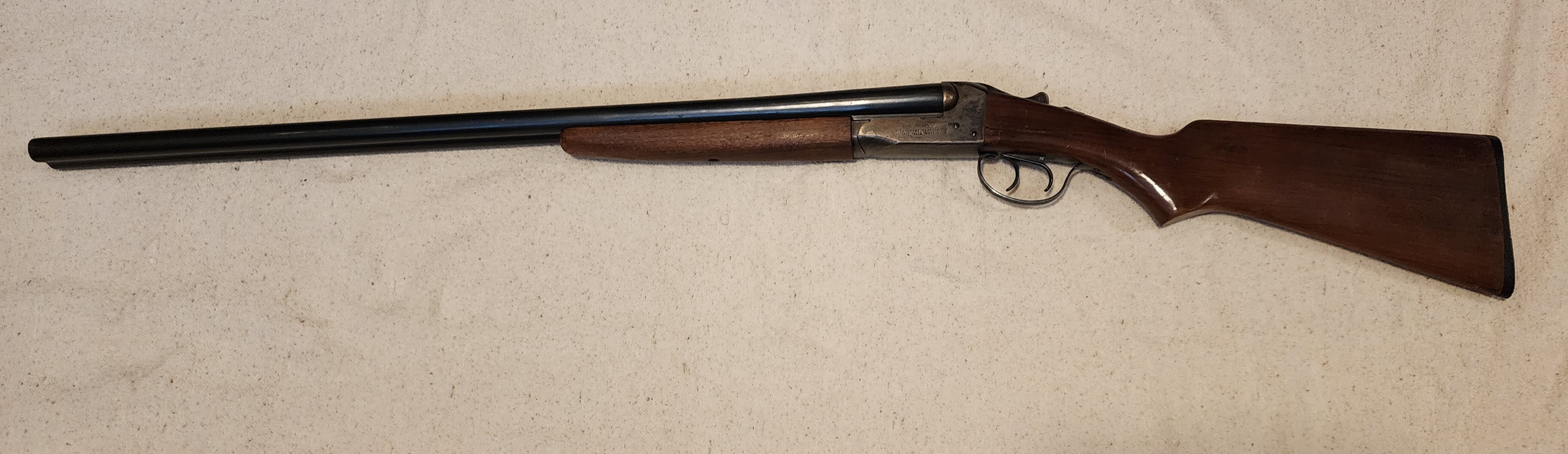 Photo of Stevens SxS 16 Gauge Model 311A