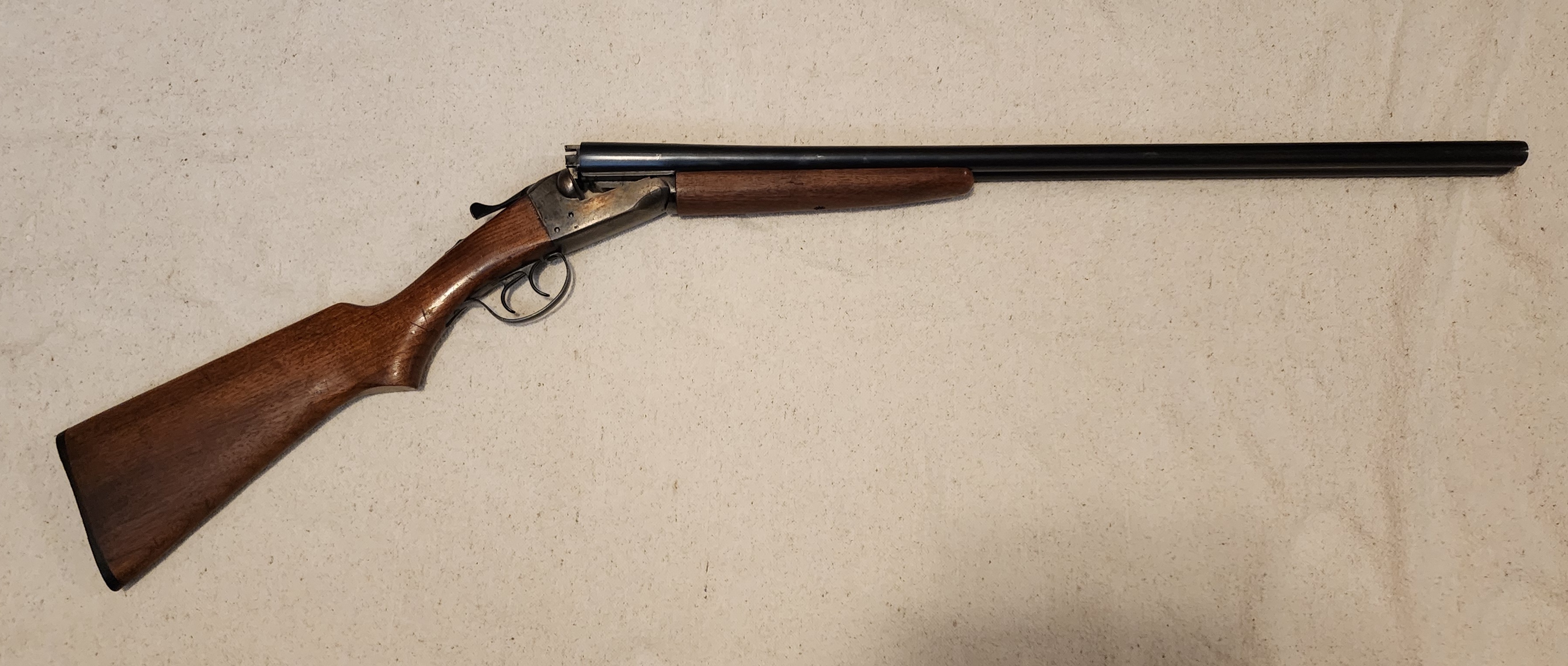 Photo of Stevens SxS 16 Gauge Model 311A