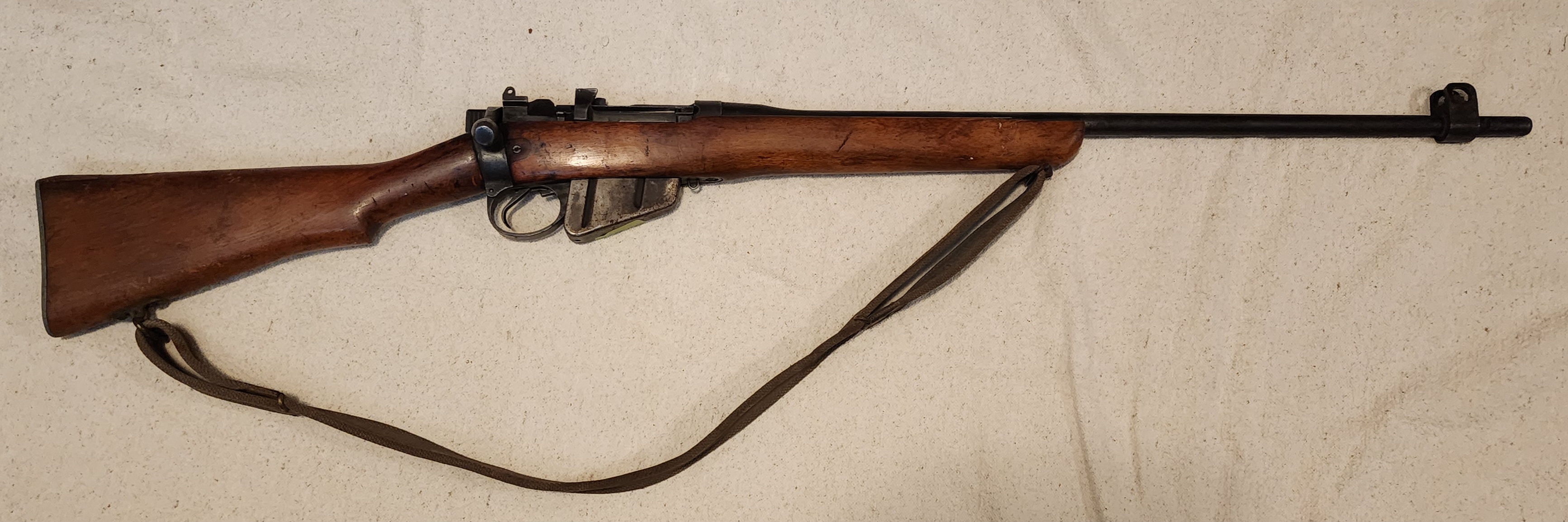 Photo of Lee Enfield English Mk I BNP .303