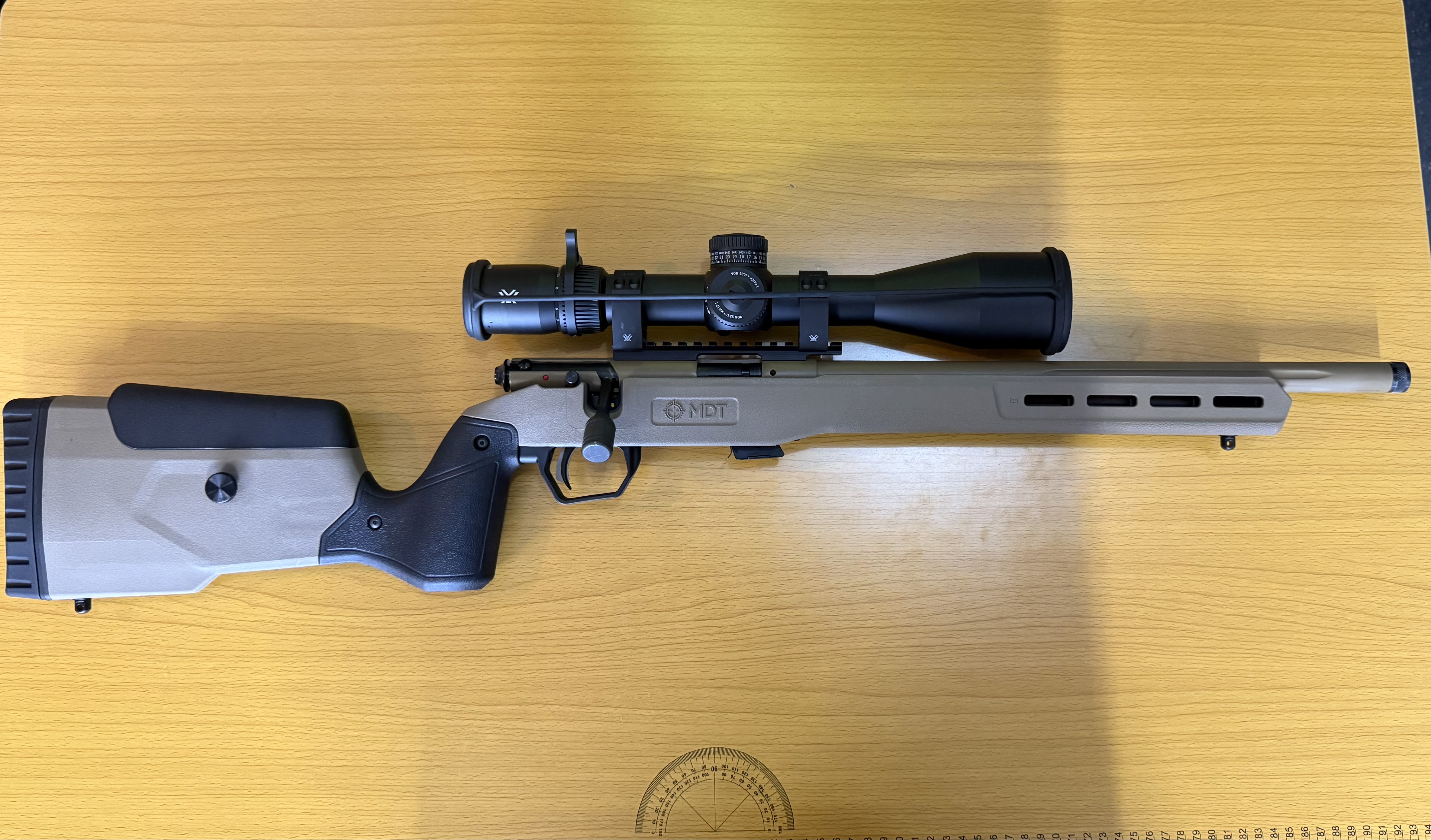 Photo of Savage Mk2 FV SR 16”