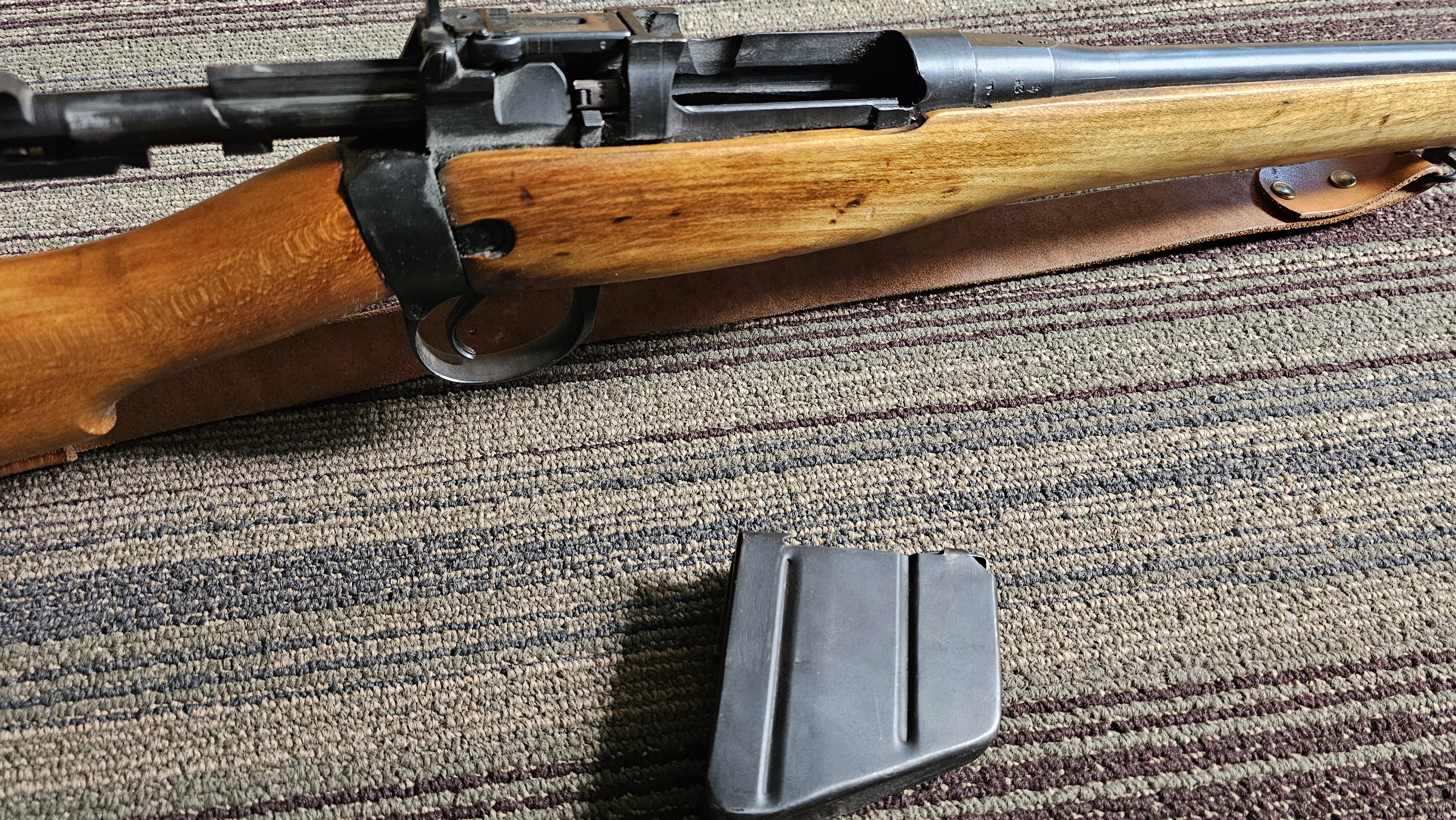 british 303 , unfired 1940  - 4 - 1753300687420_1000045508