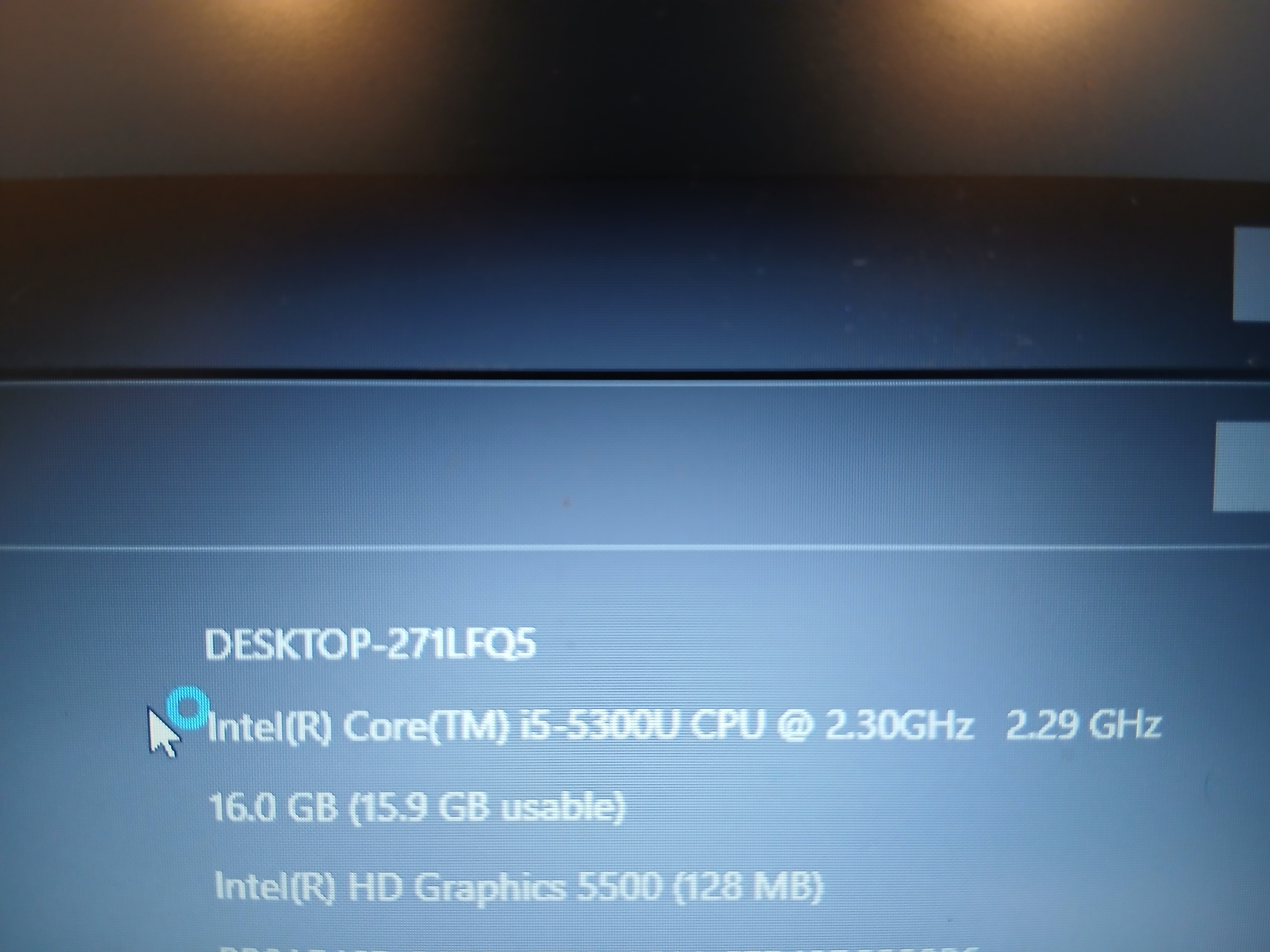 Photo of Lenovo Thinkpad T450