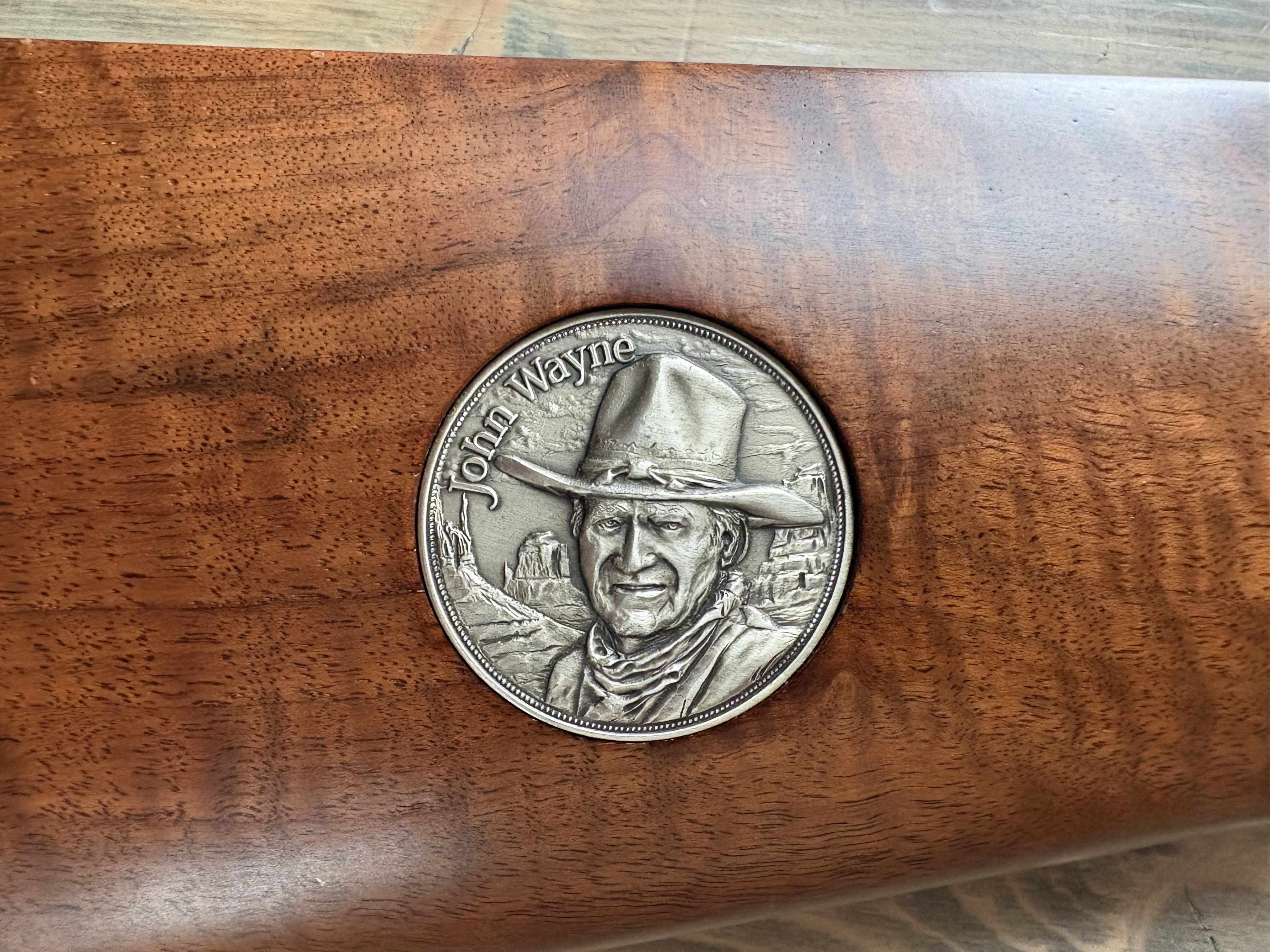Winchester Model 94 32-40 John Wayne Commemorative with Collector Bullets - 3 - 1753542581156_IMG_6892