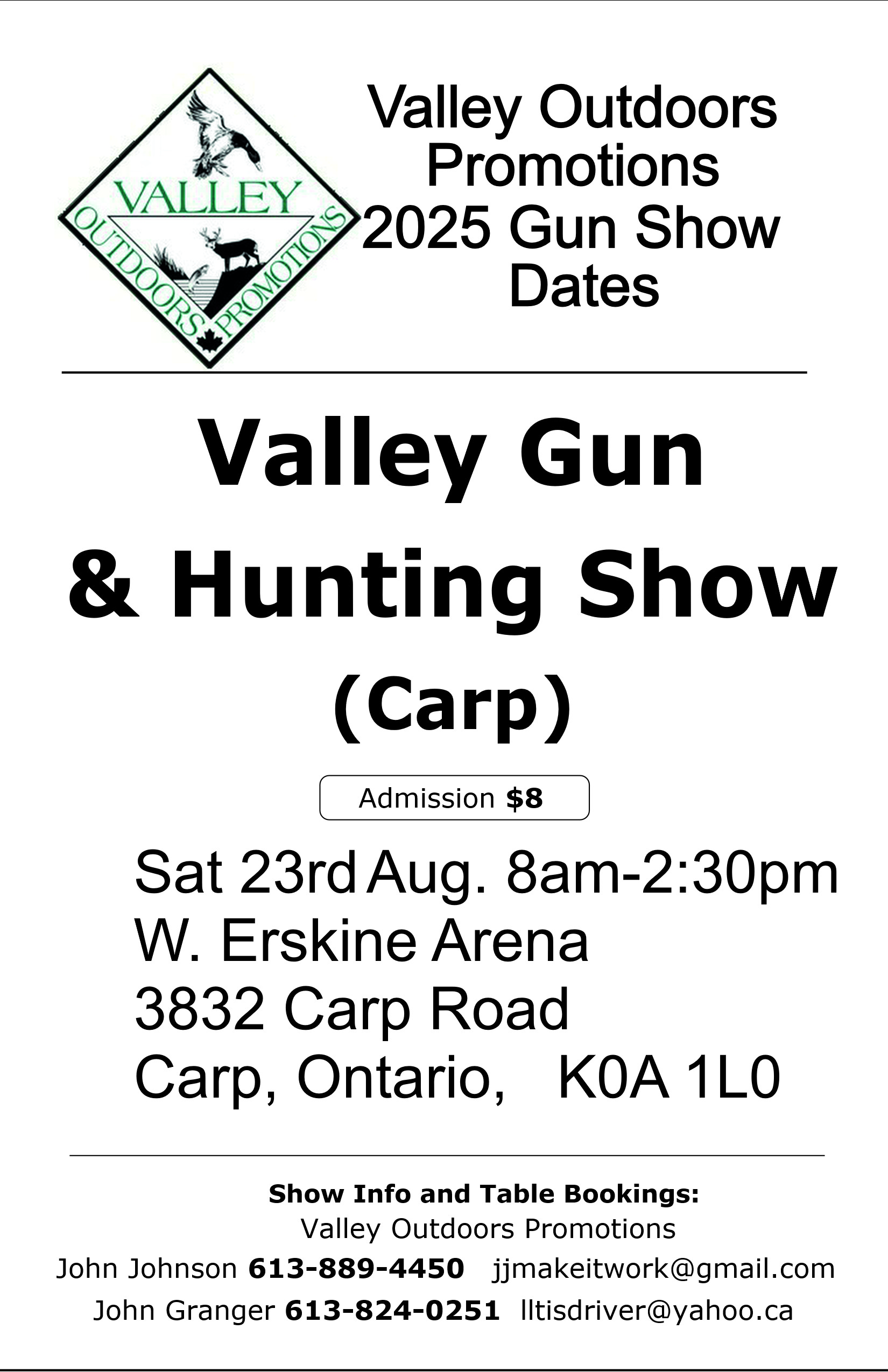 Photo of Carp - Valley Gun & Hunting Show