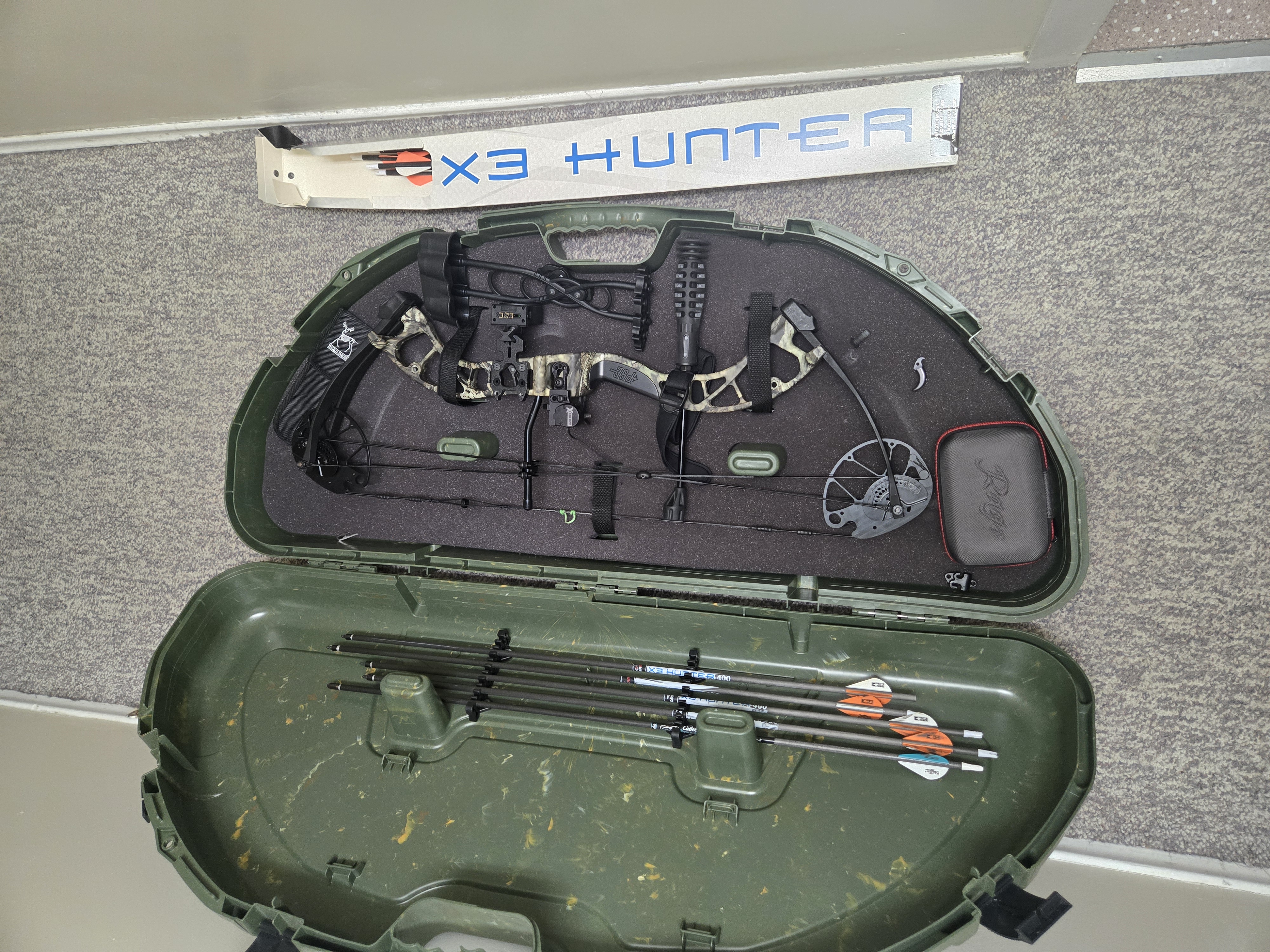 Photo of PSE Uprising Combo with Accessories 