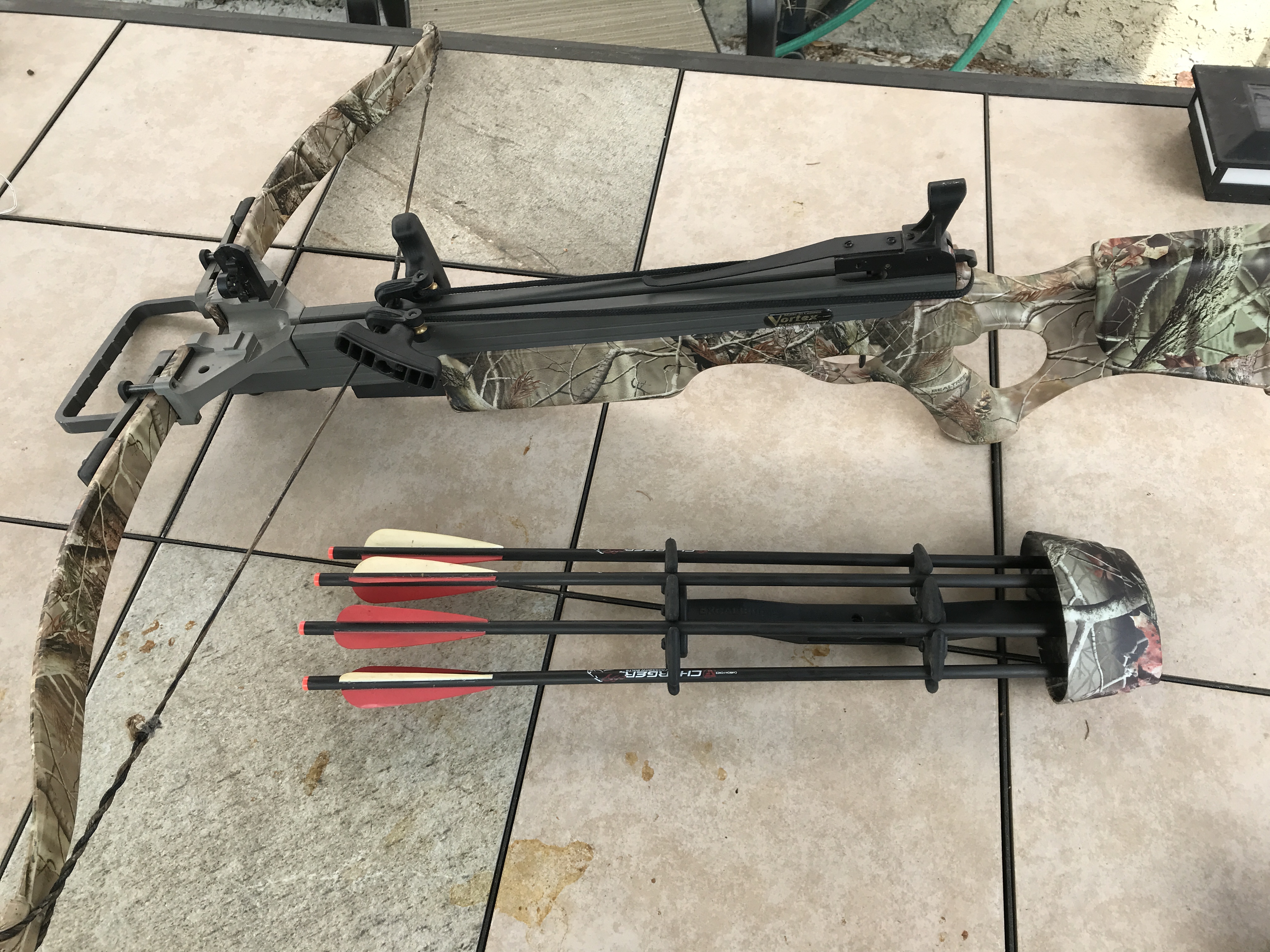 Photo of CROSS BOW