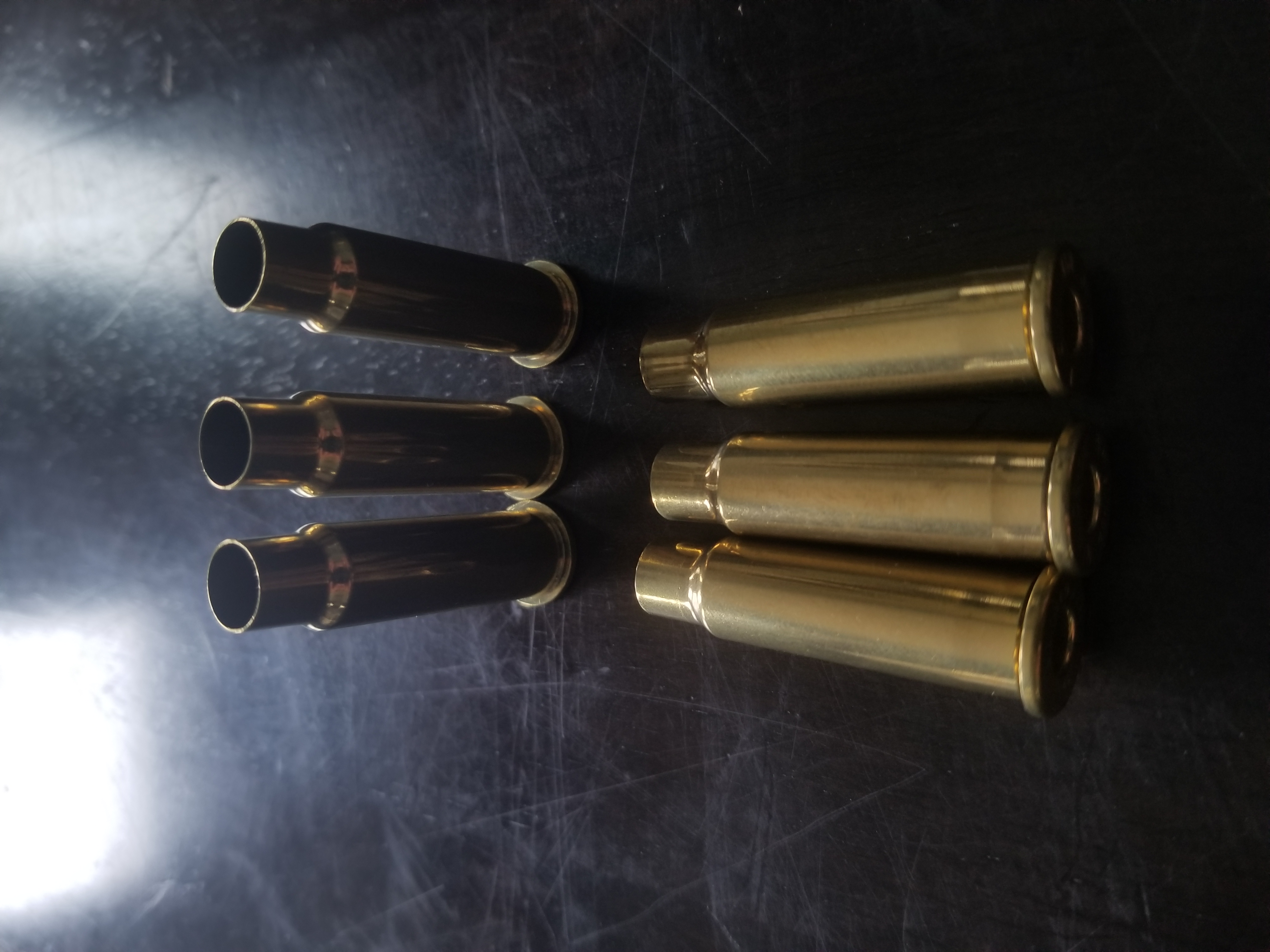 Photo of 30 Herrett brass