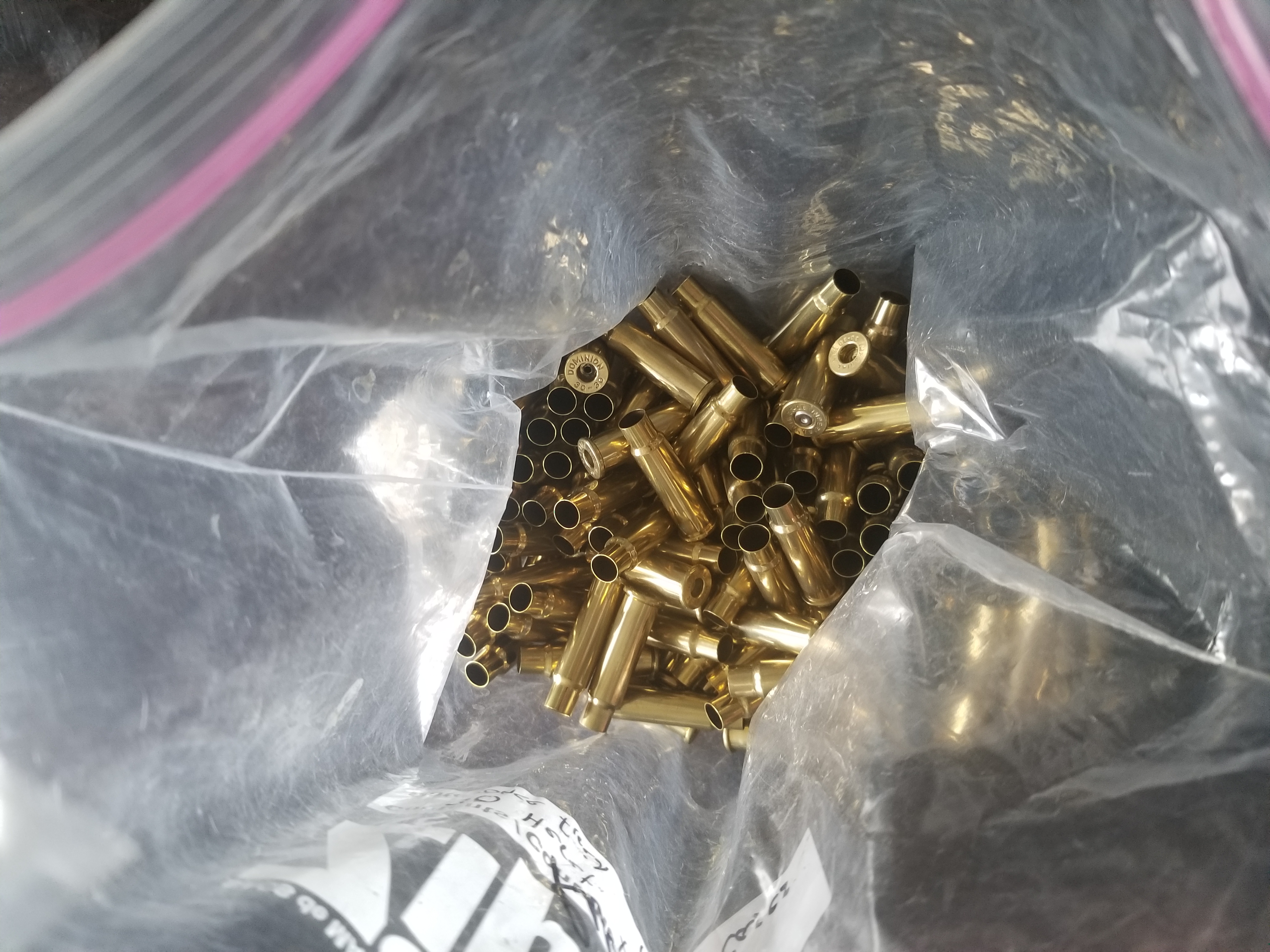 Photo of 30 Herrett brass