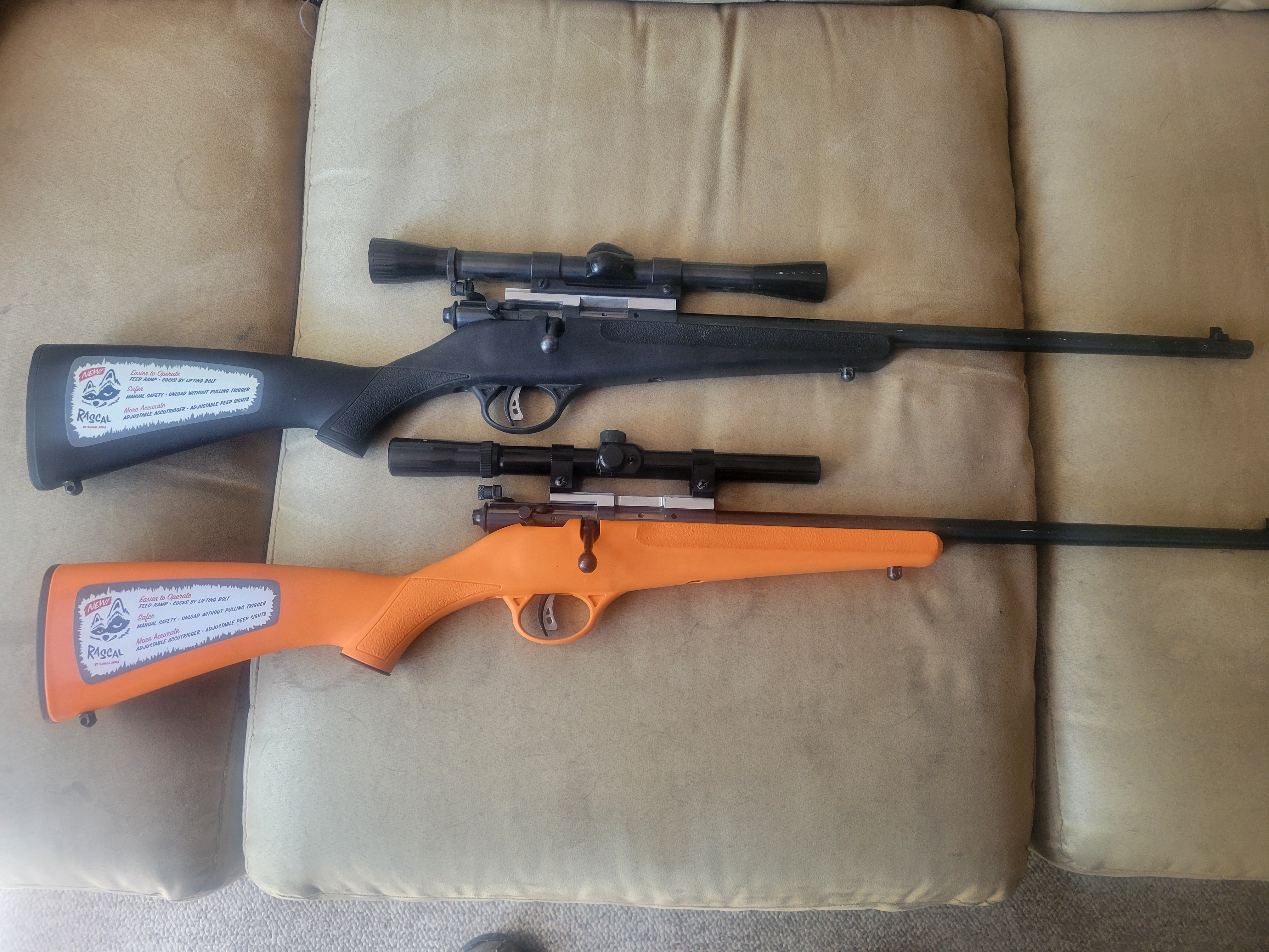 Photo of Savage Little Rascol 