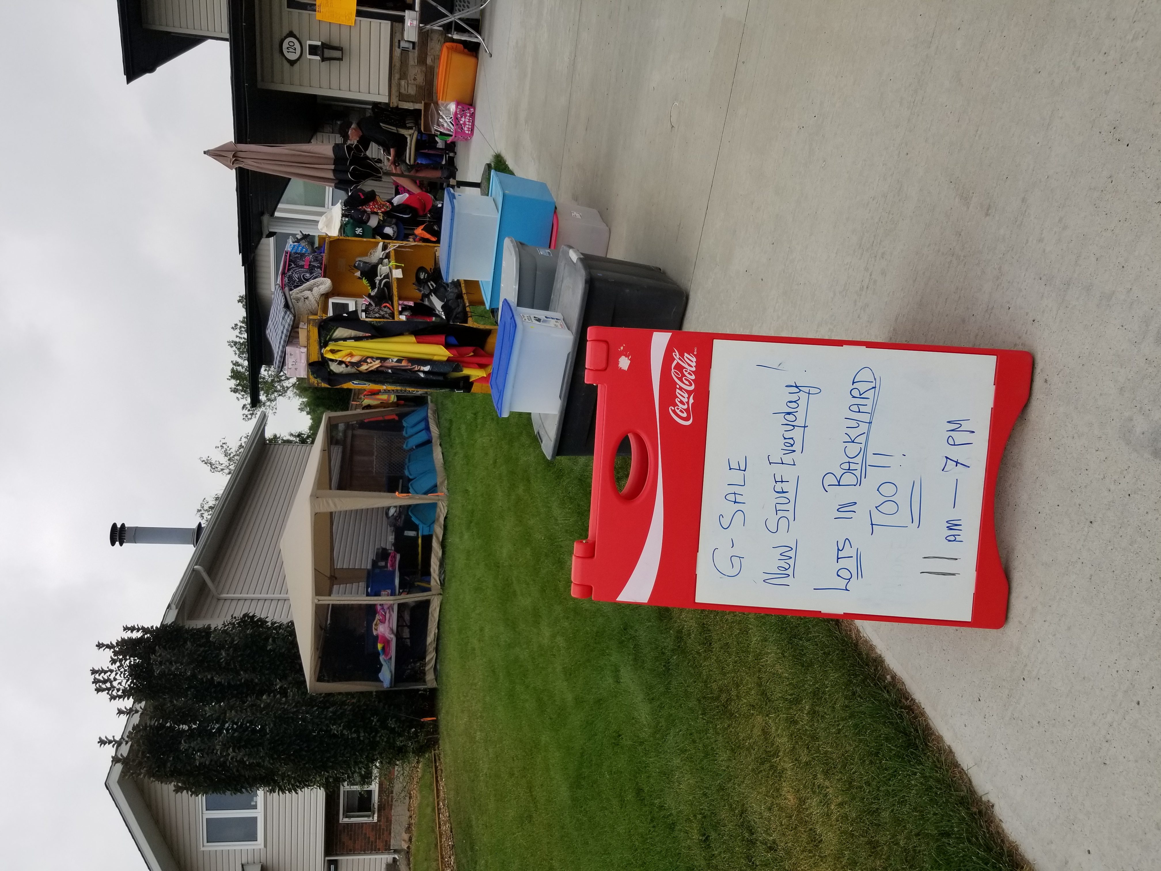 Photo of Yearly "EPIC" 4-DAY Garage Sale - Aug. 7-Aug 10 from 11 am to 7 pm Daily (Rain or Shine)