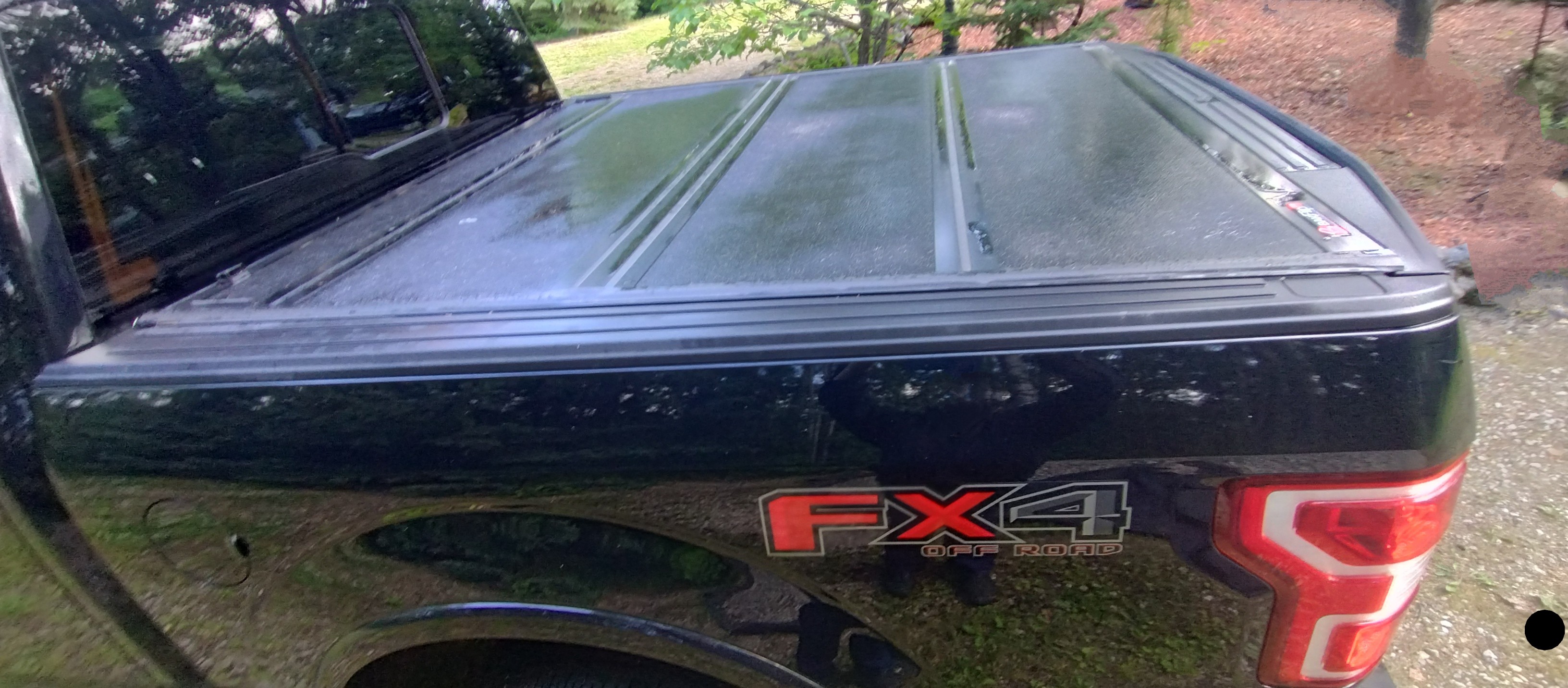 Photo of 2018 Ford F-150 Lariat FX4 