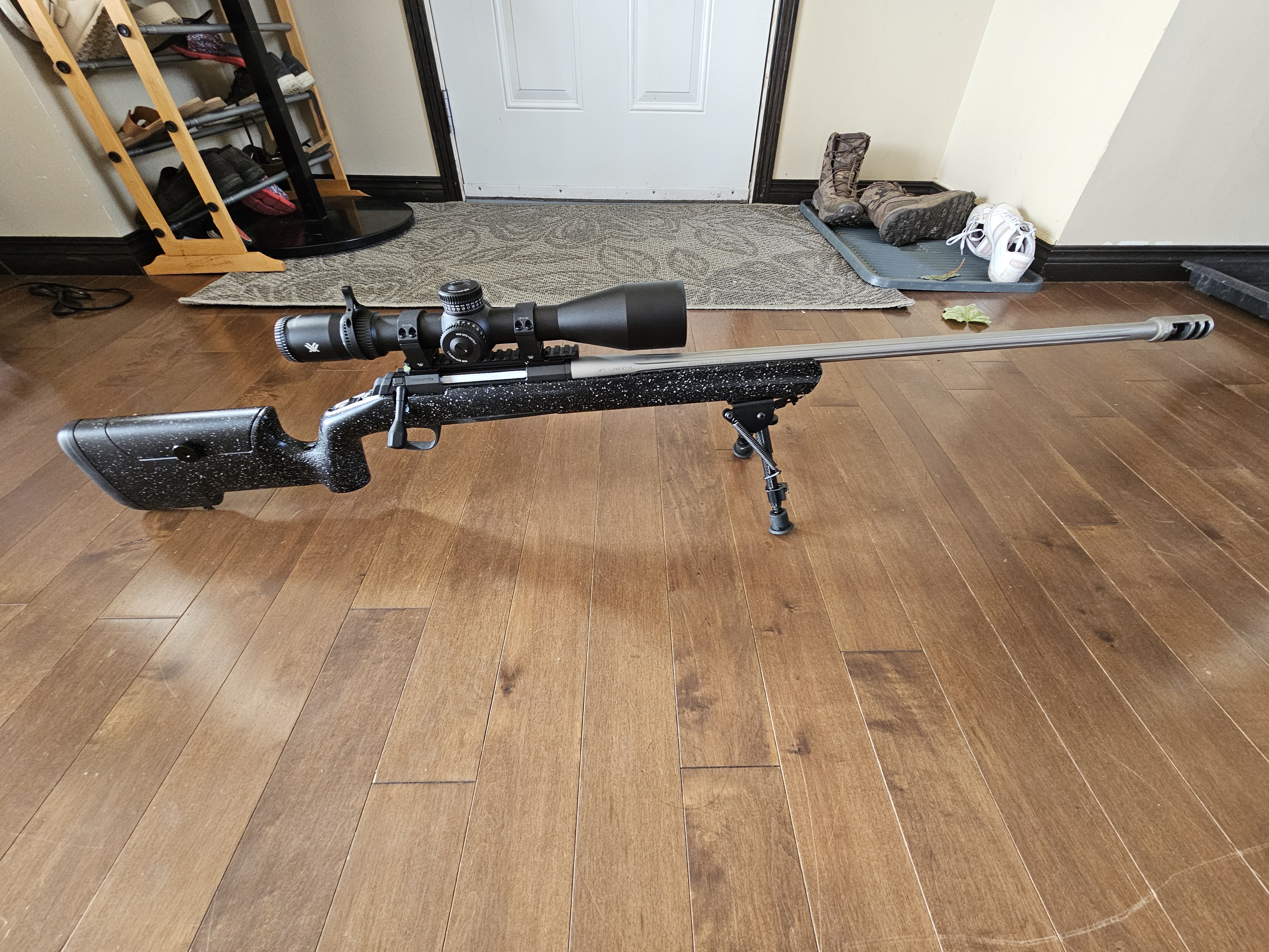 Photo of Browning X Bolt Max Long Range 300 PRC
