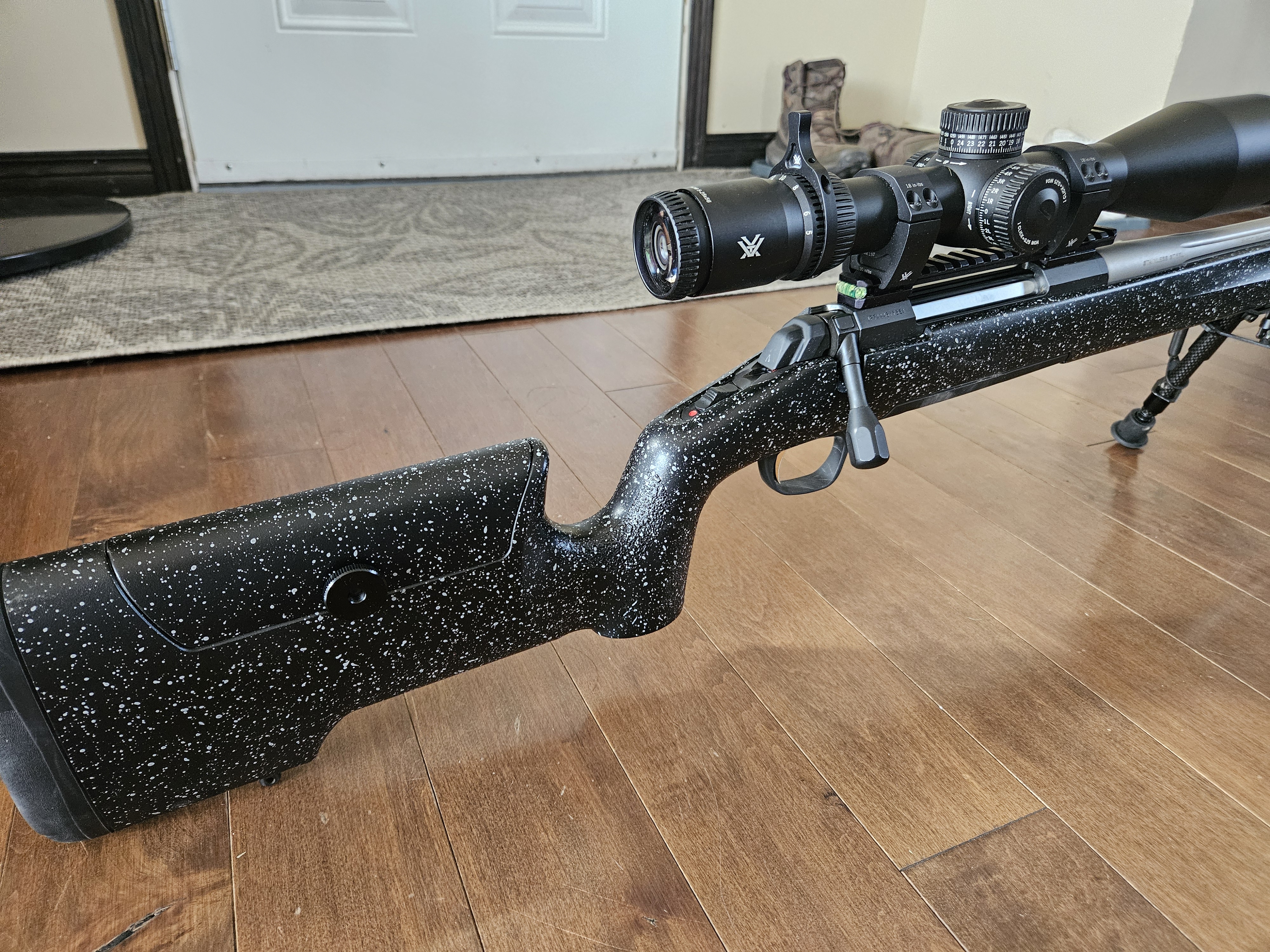 Photo of Browning X Bolt Max Long Range 300 PRC