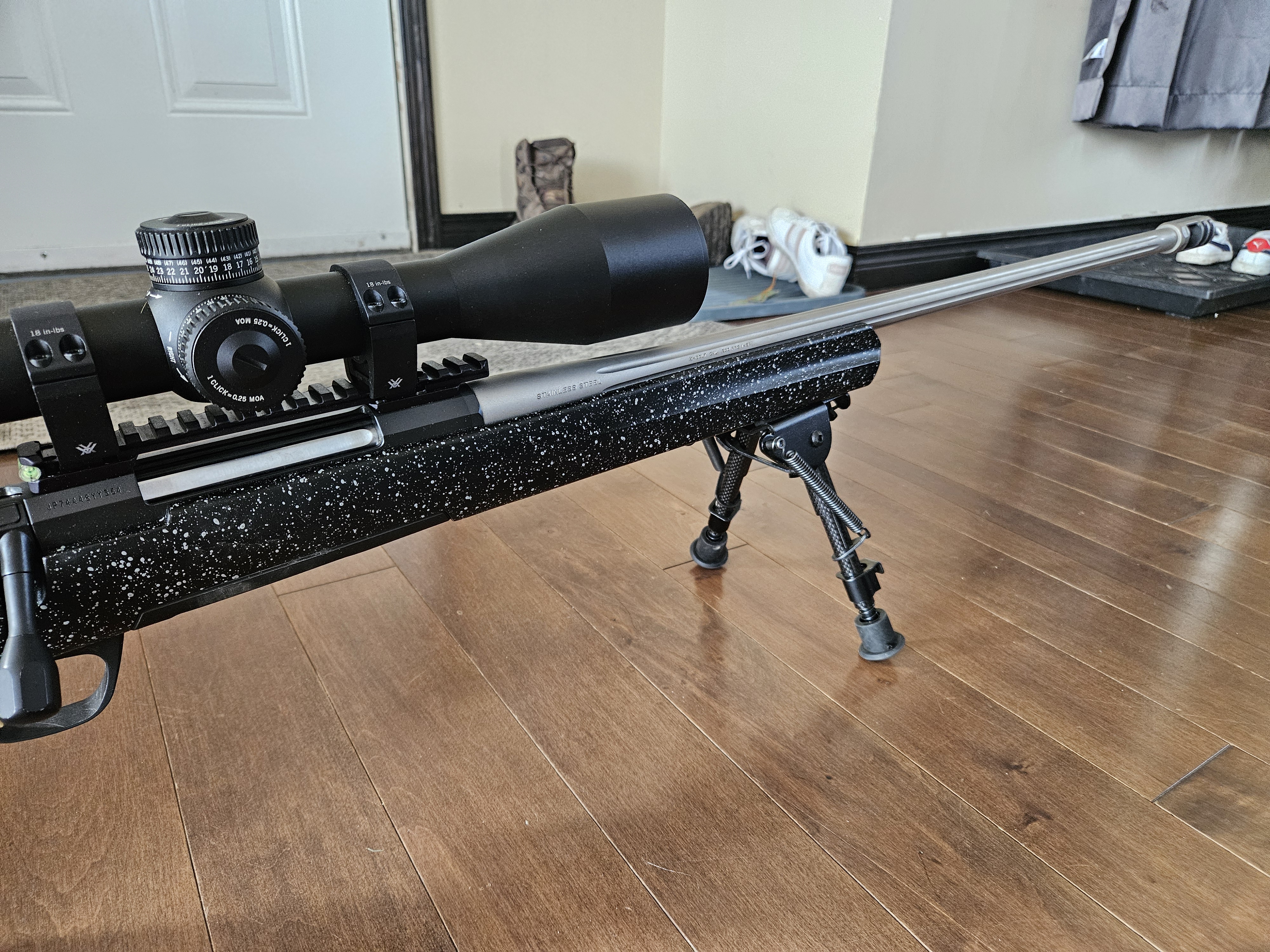Photo of Browning X Bolt Max Long Range 300 PRC