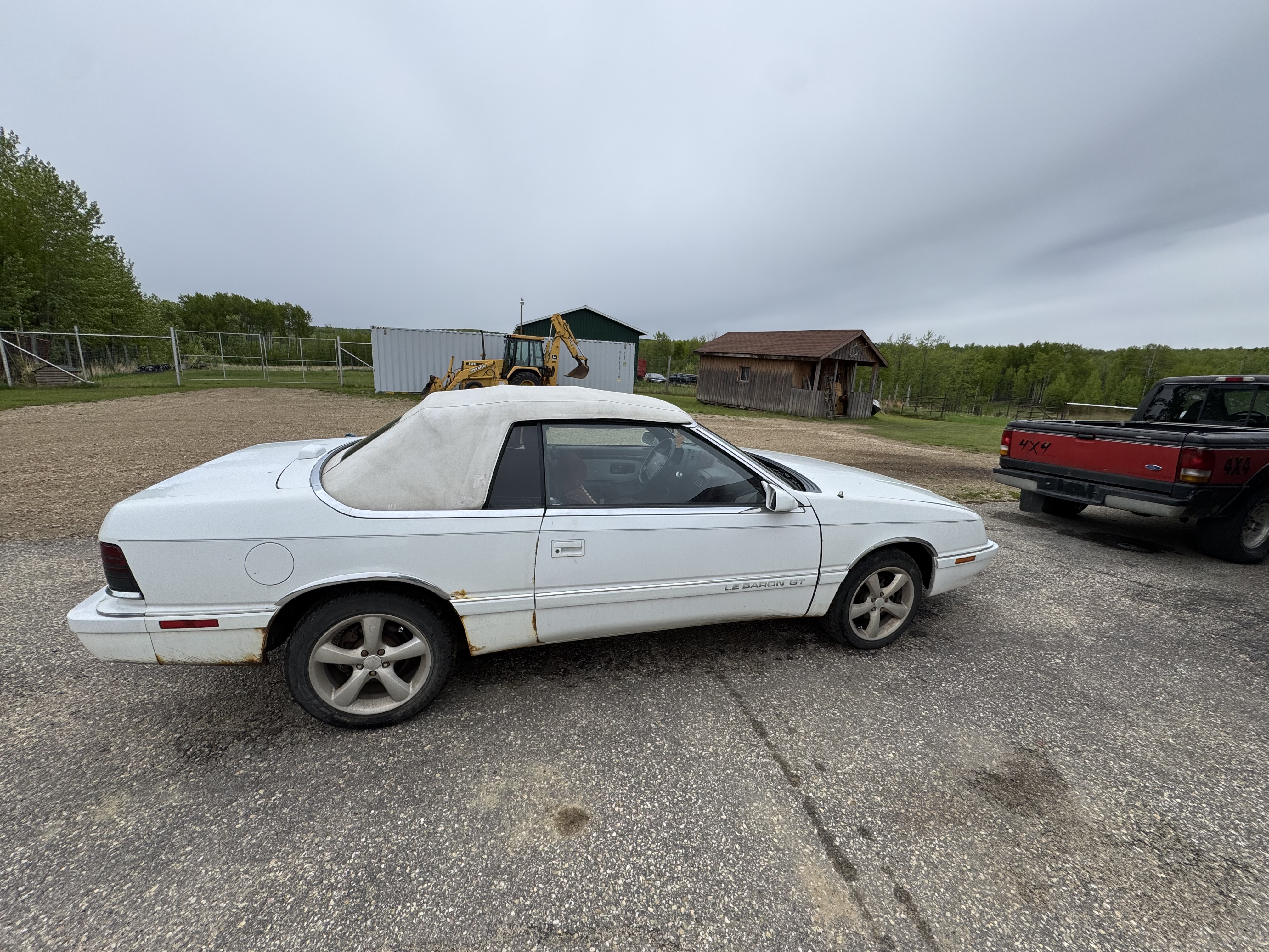 Photo of Car for trade 