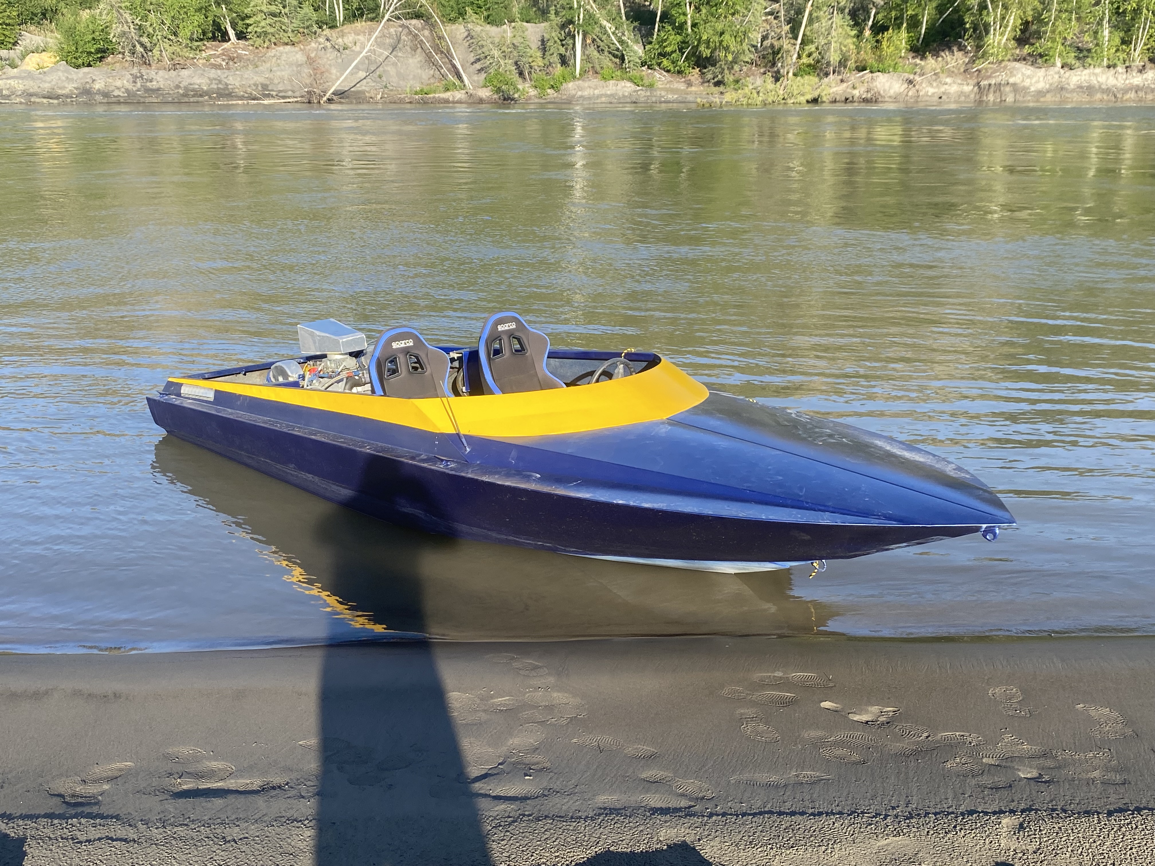 Photo of Eagle jet boat