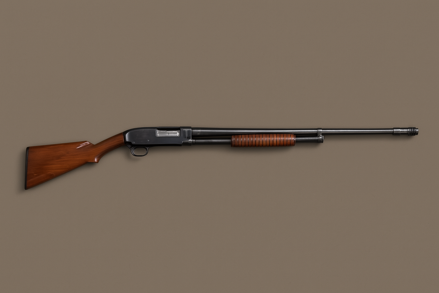 Photo of 1931 Winchester Model 12