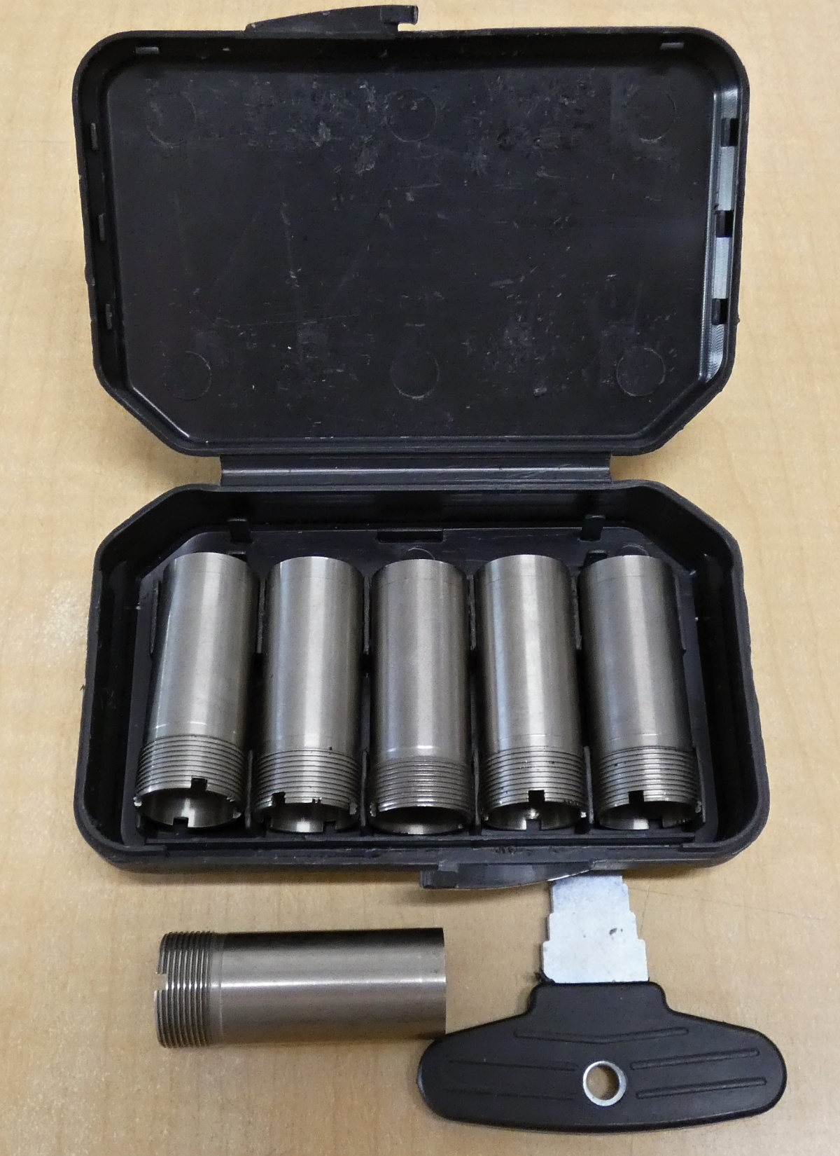 Photo of Beretta Mobile-Choke Flush 12ga PACK