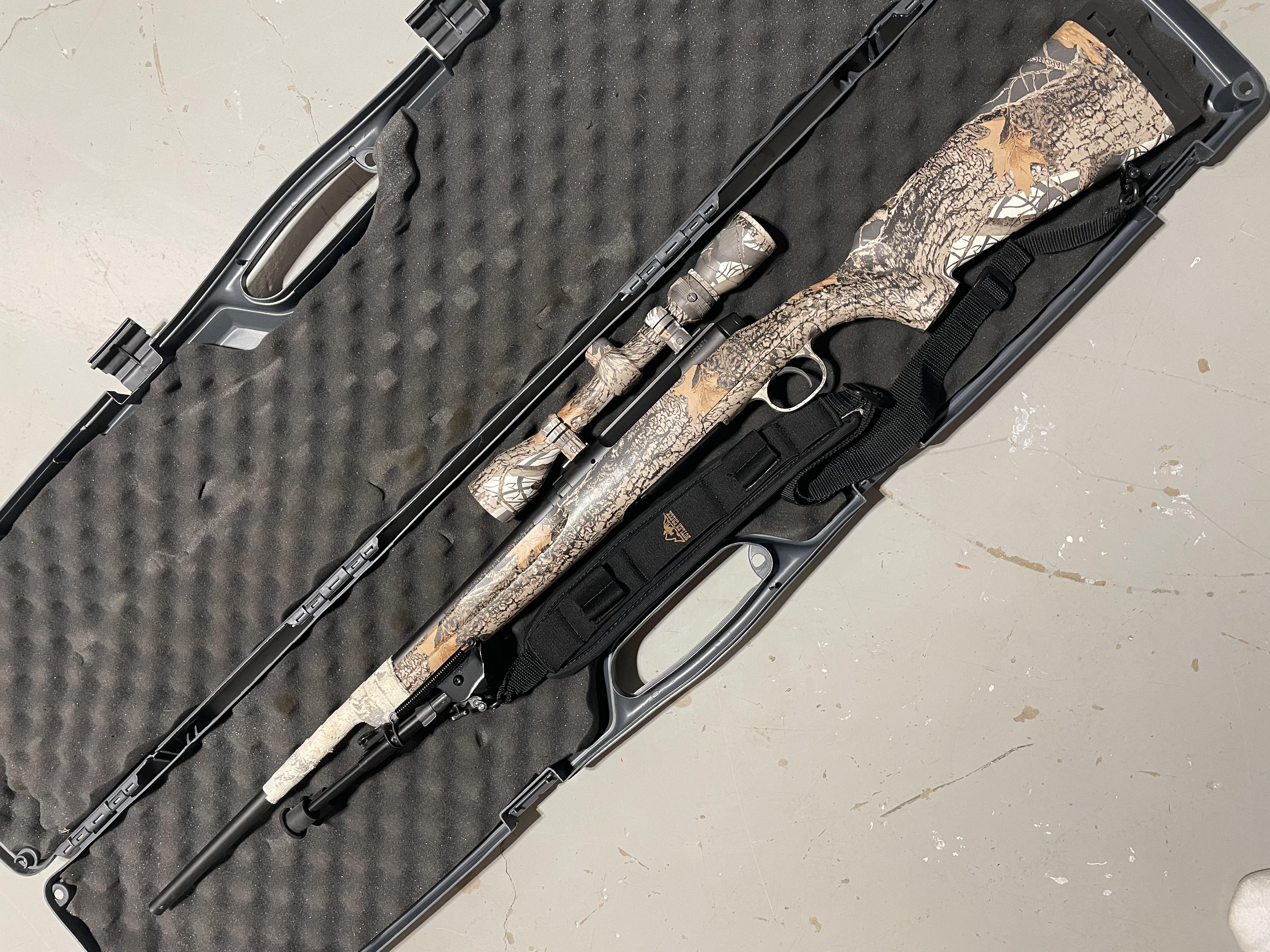 Photo of Savage Axis 243