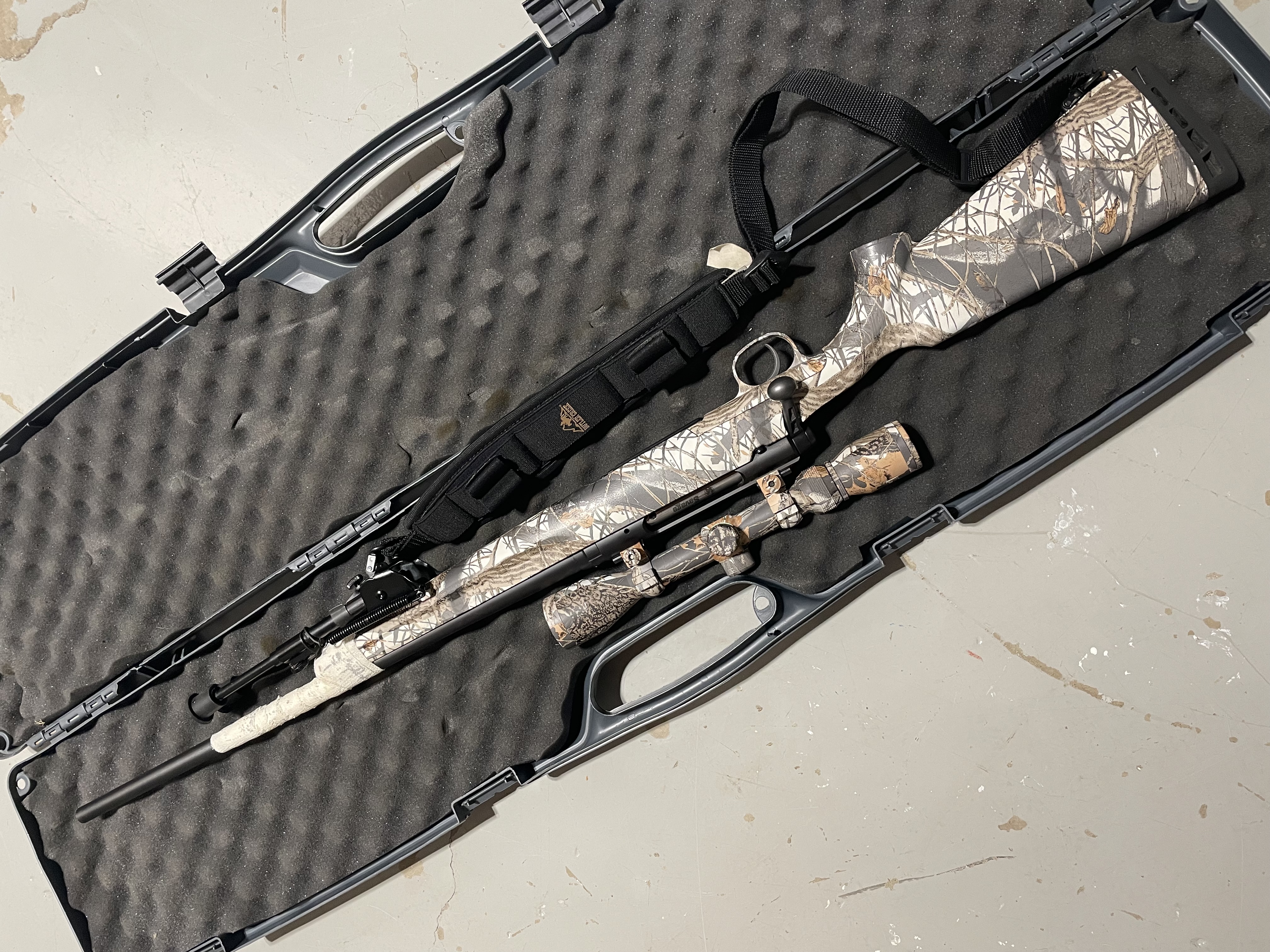 Photo of Savage Axis 243