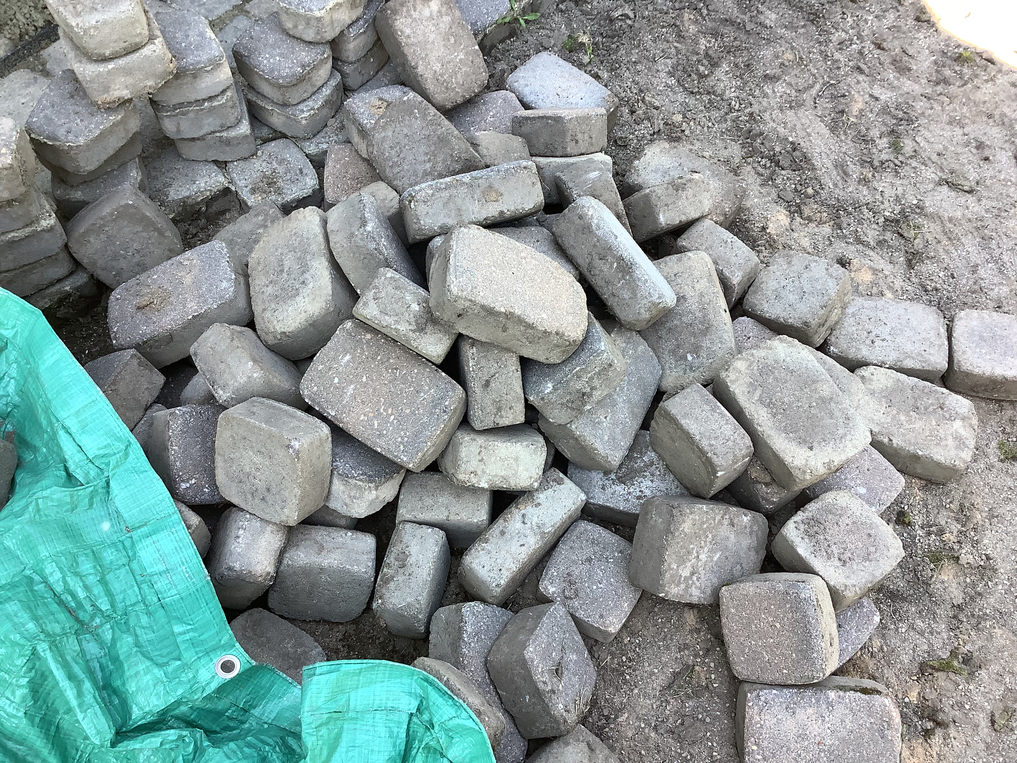 Photo of Garden stones