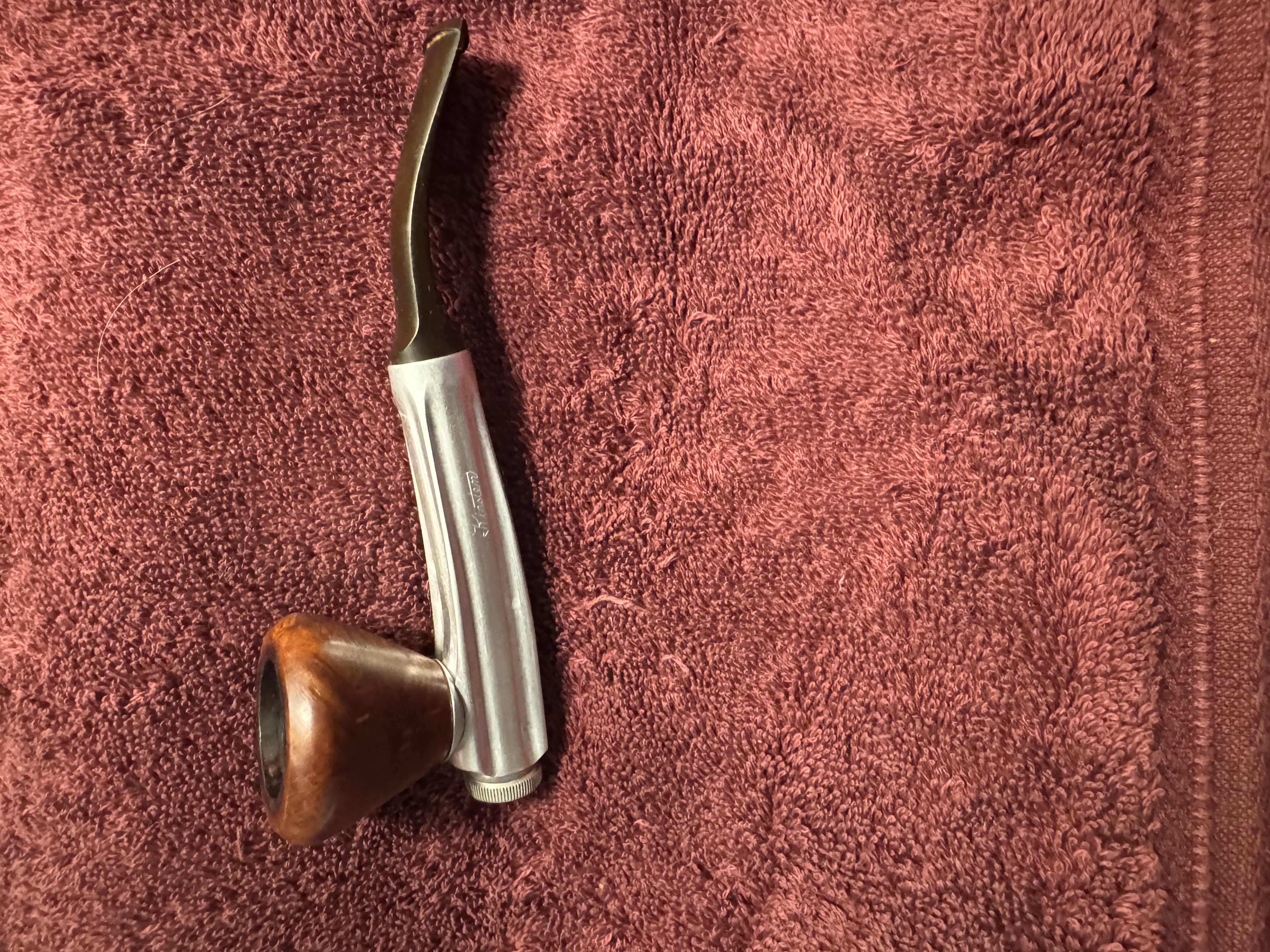 Photo of Kirsten Metal Pipe