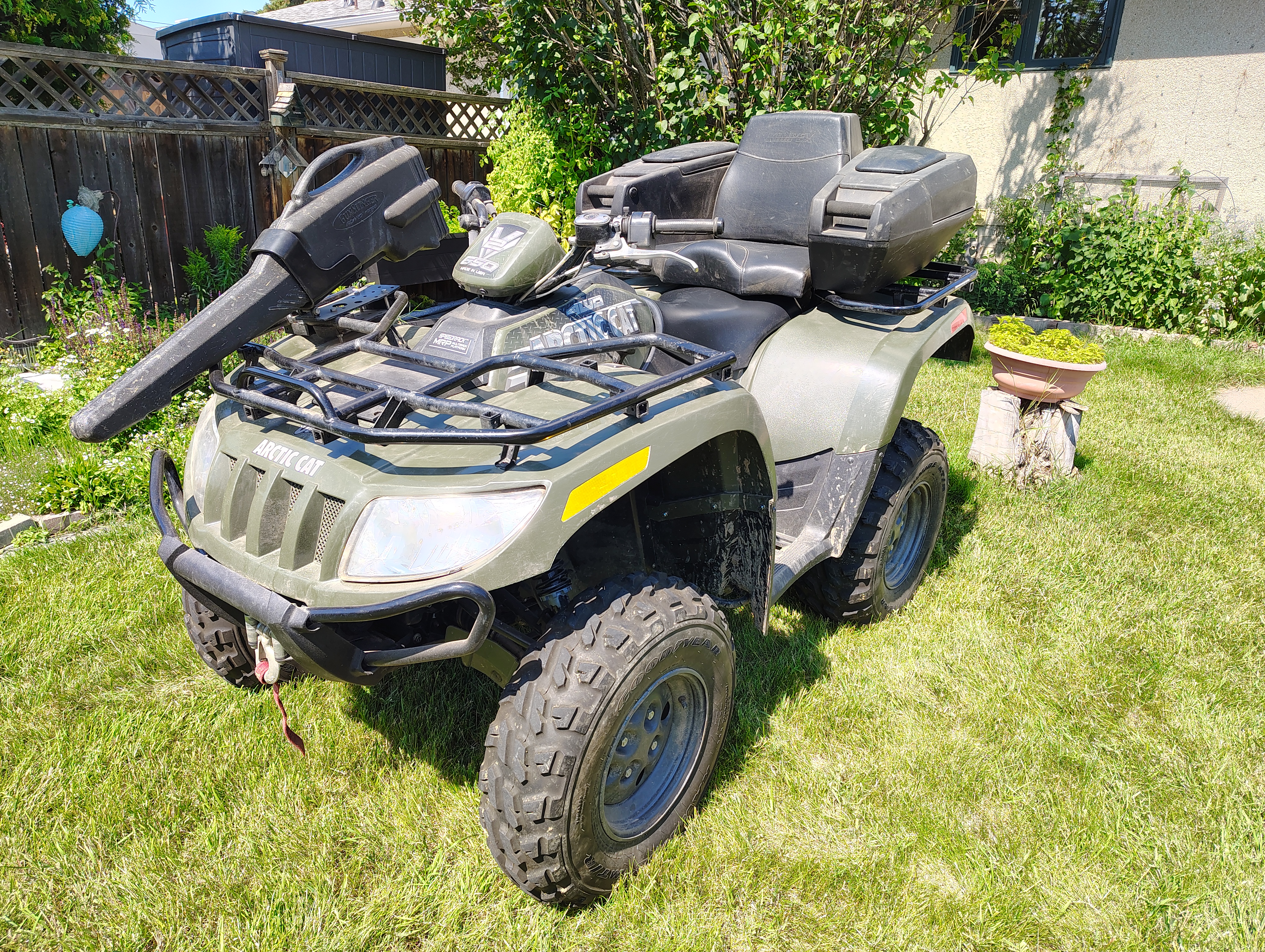 Photo of 2006 Artic Cat 650