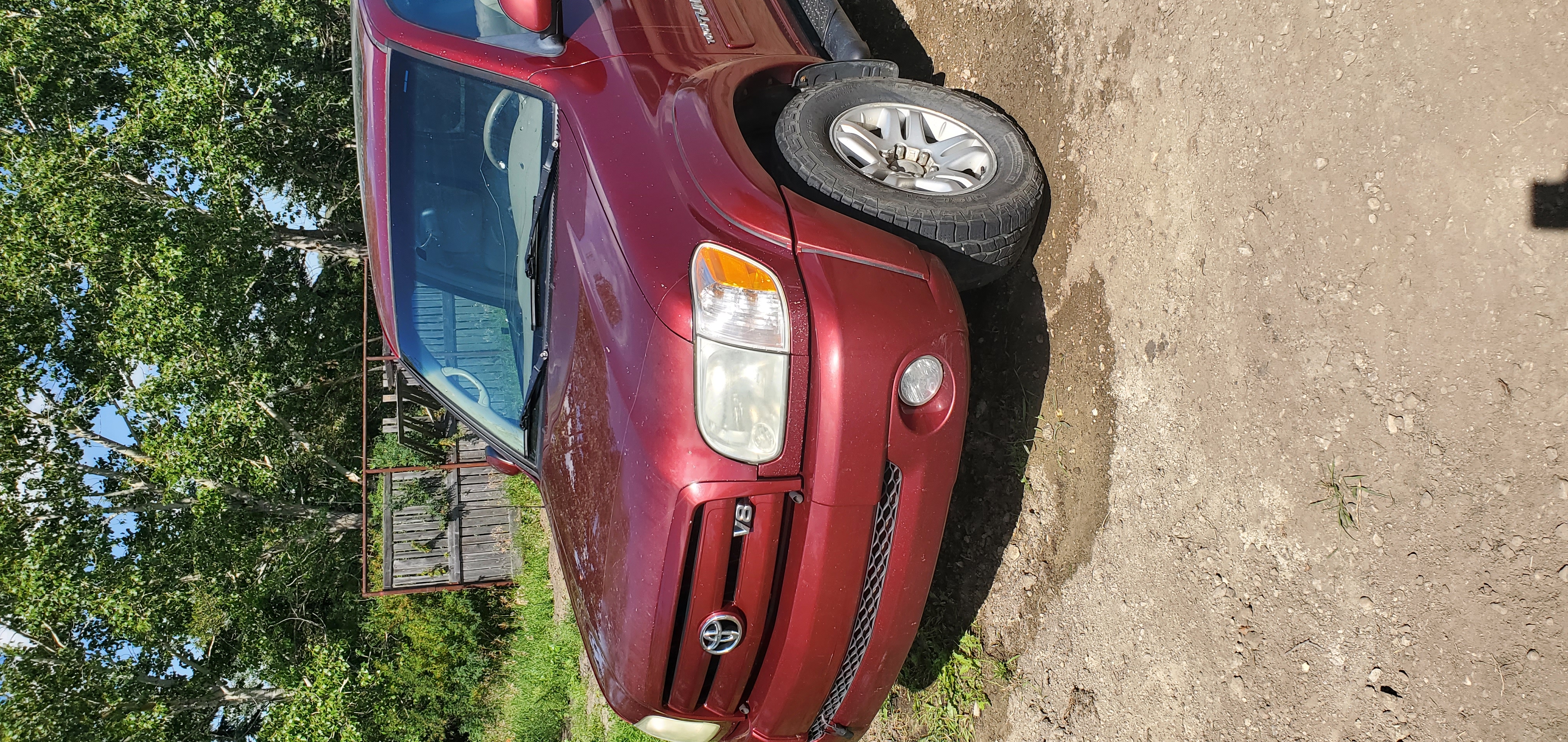 Photo of 2006 Toyota Tundra Limited
