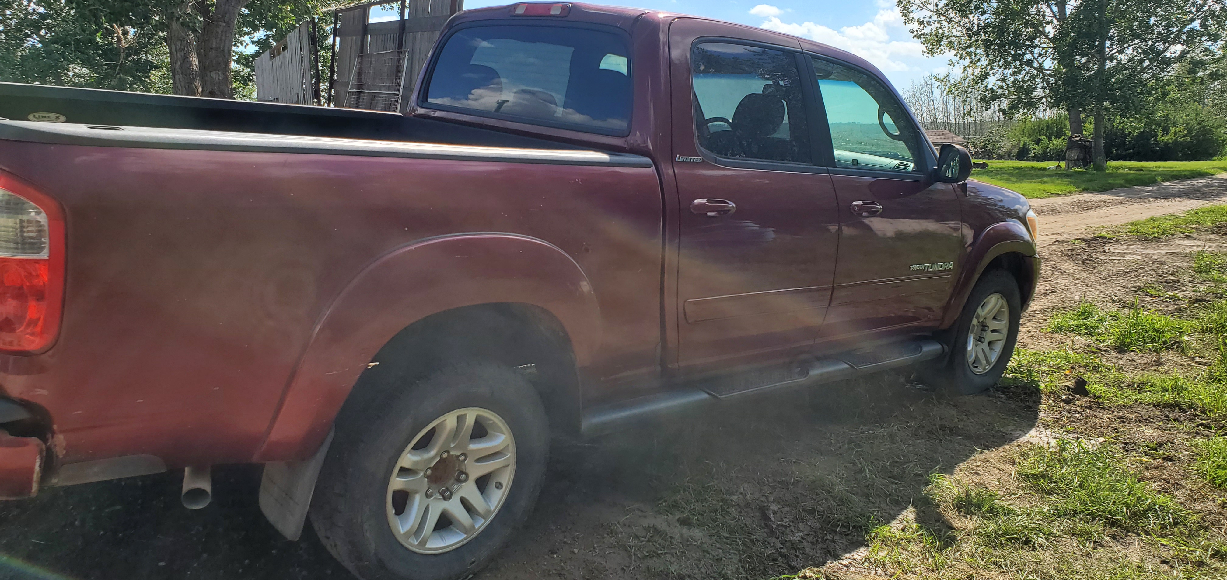 Photo of 2006 Toyota Tundra Limited