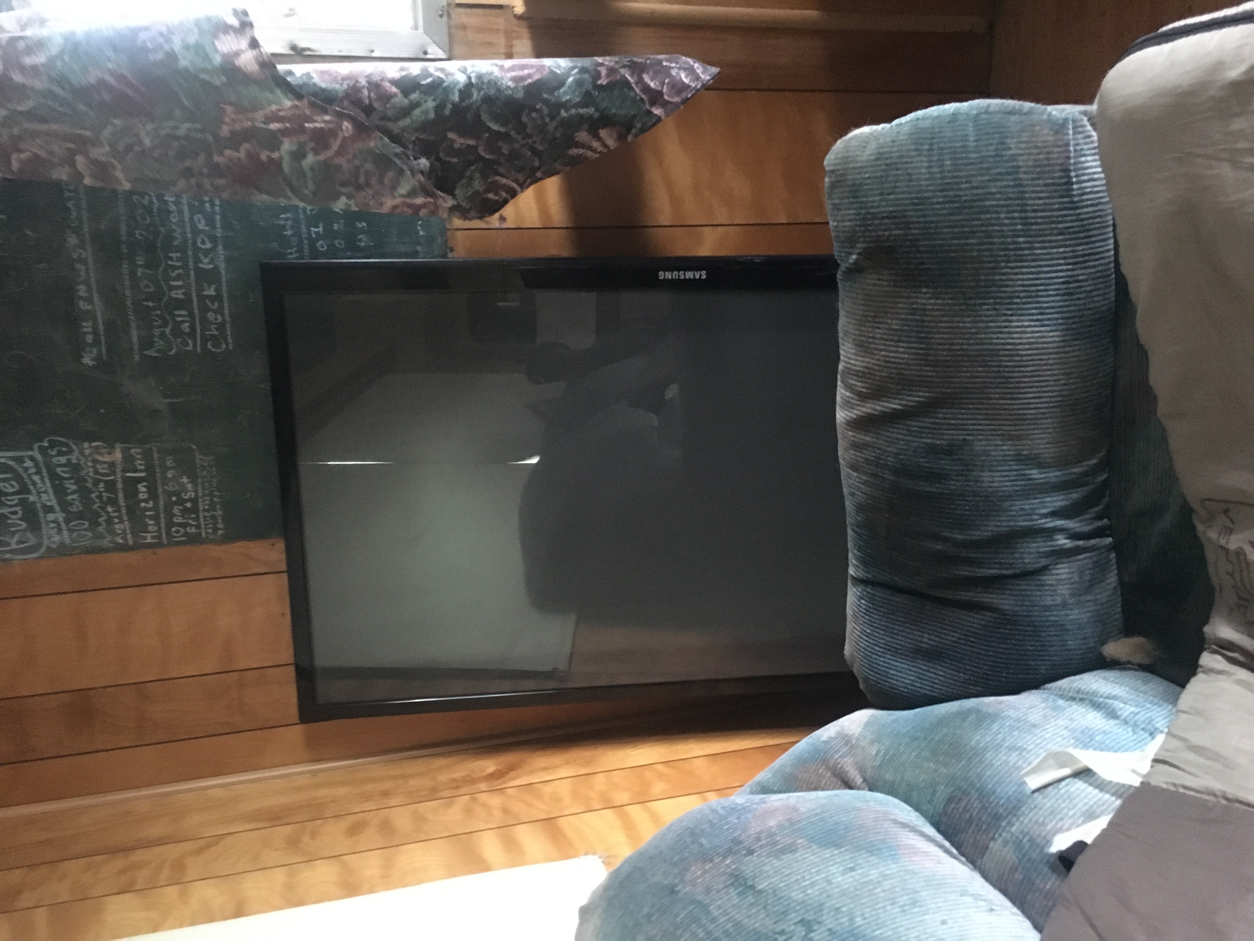 Photo of Flat screen tv