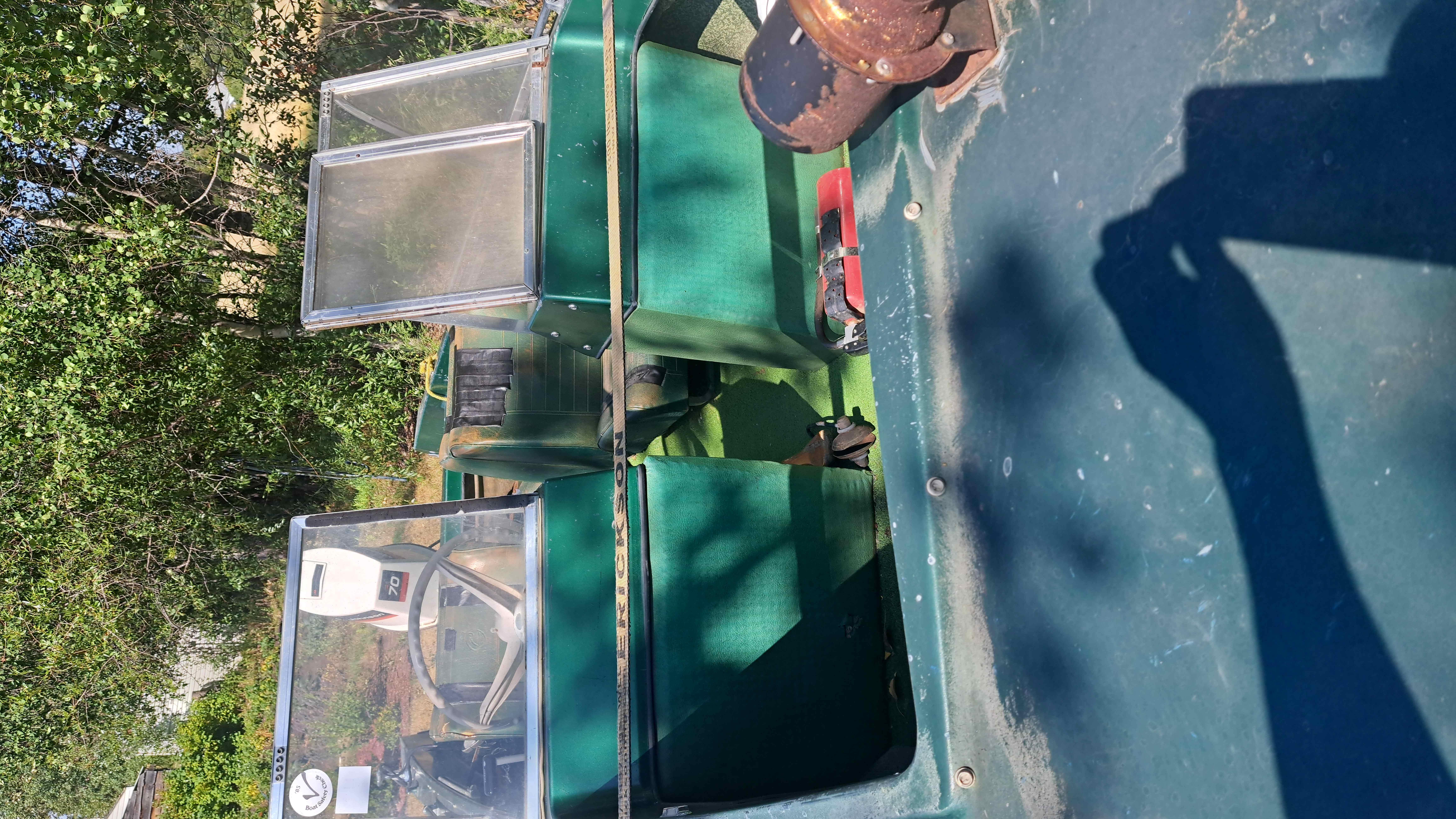 15' Crestliner Boar For Sale - Price Reduced! - 2 - 1754071435480_Boat 1