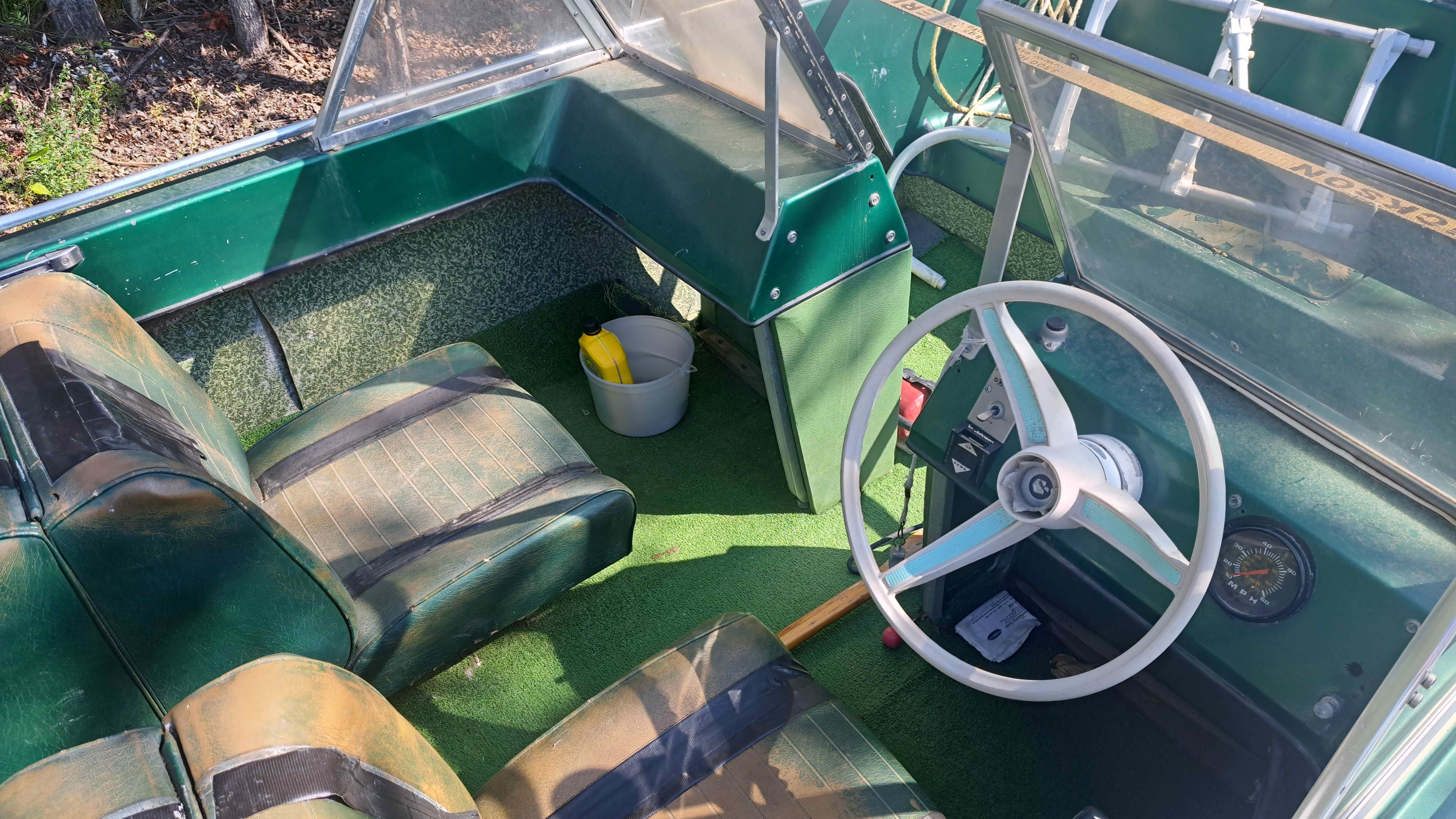 15' Crestliner Boar For Sale - Price Reduced! - 4 - 1754071476206_Boat 3