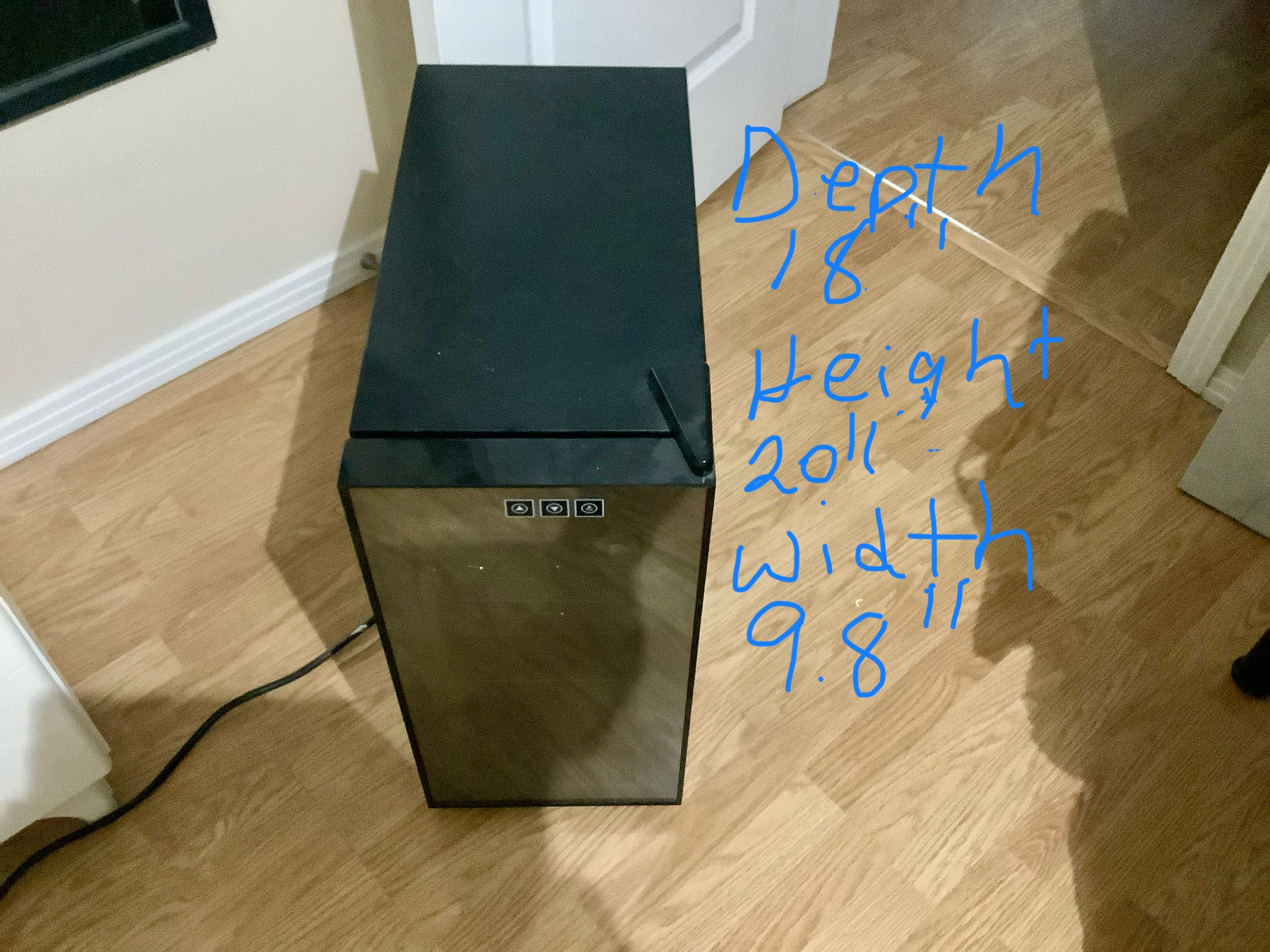 Photo of Wine cooler