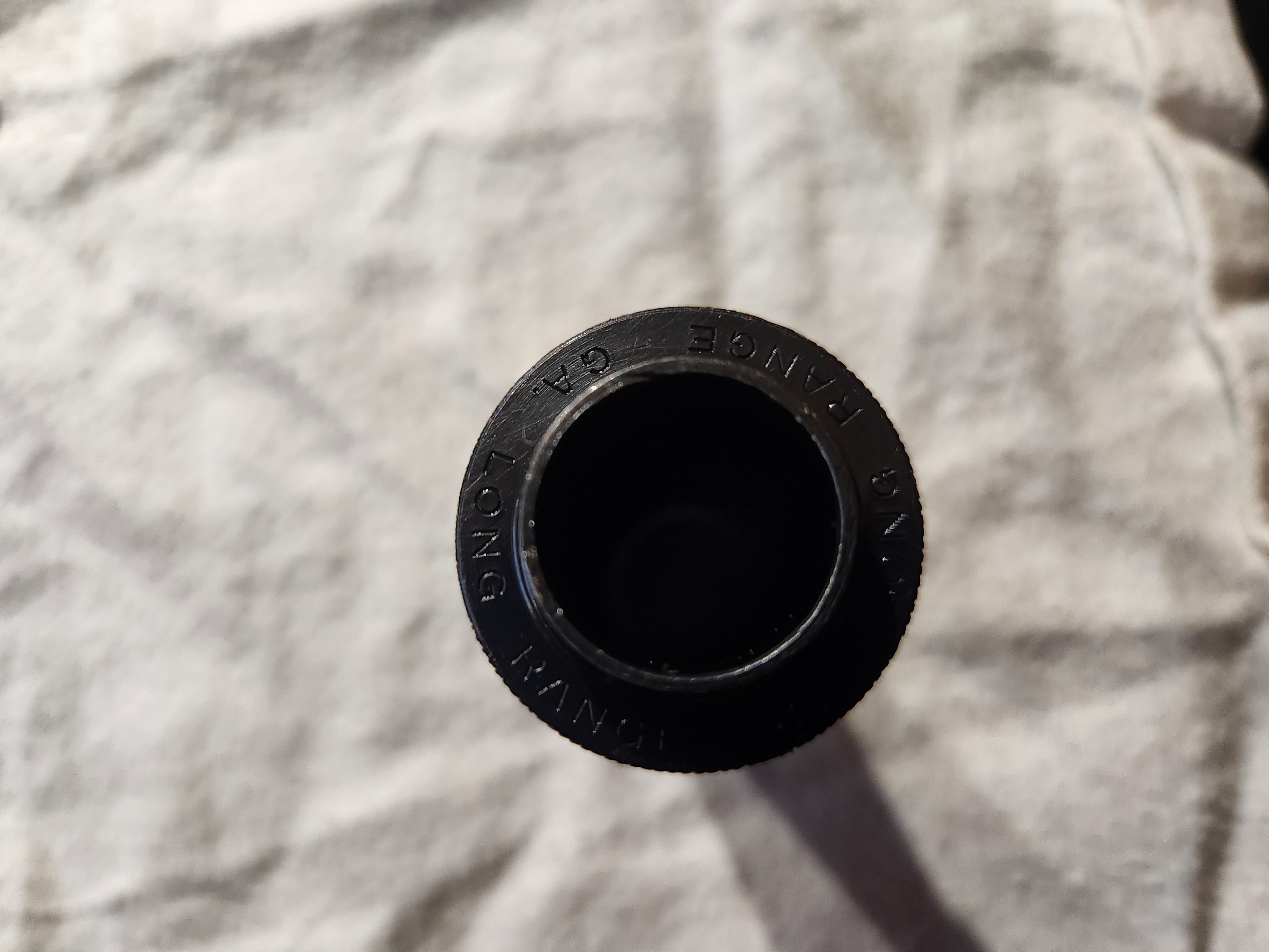 Photo of Pachmayr Power Pac 12 ga choke