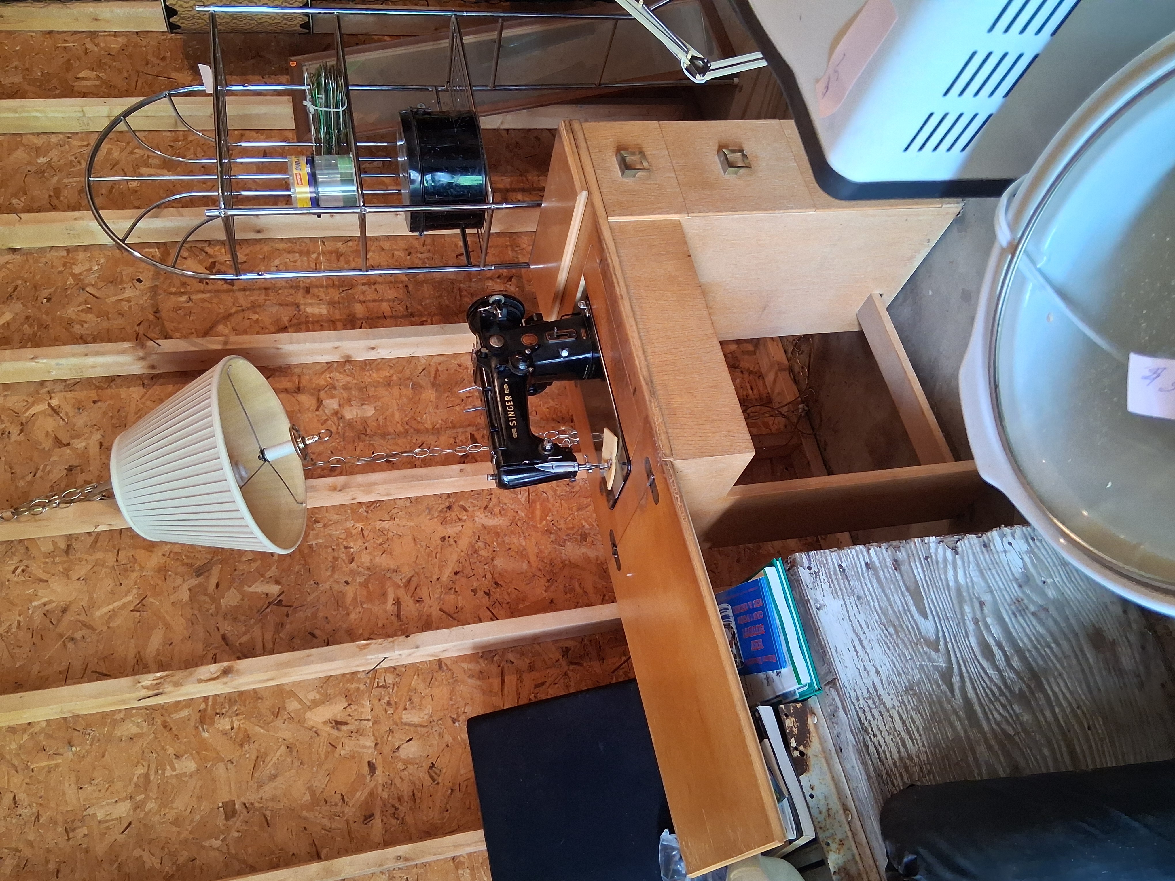 Photo of Sewing machine