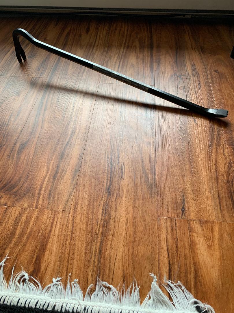 Photo of Mastercraft Wrecking Bar