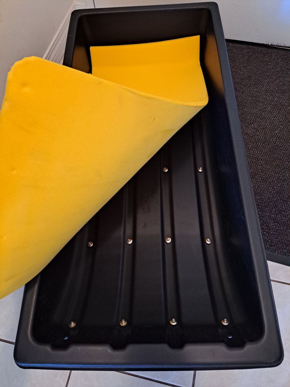 Photo of Ice fishing Jet Sled Jr.