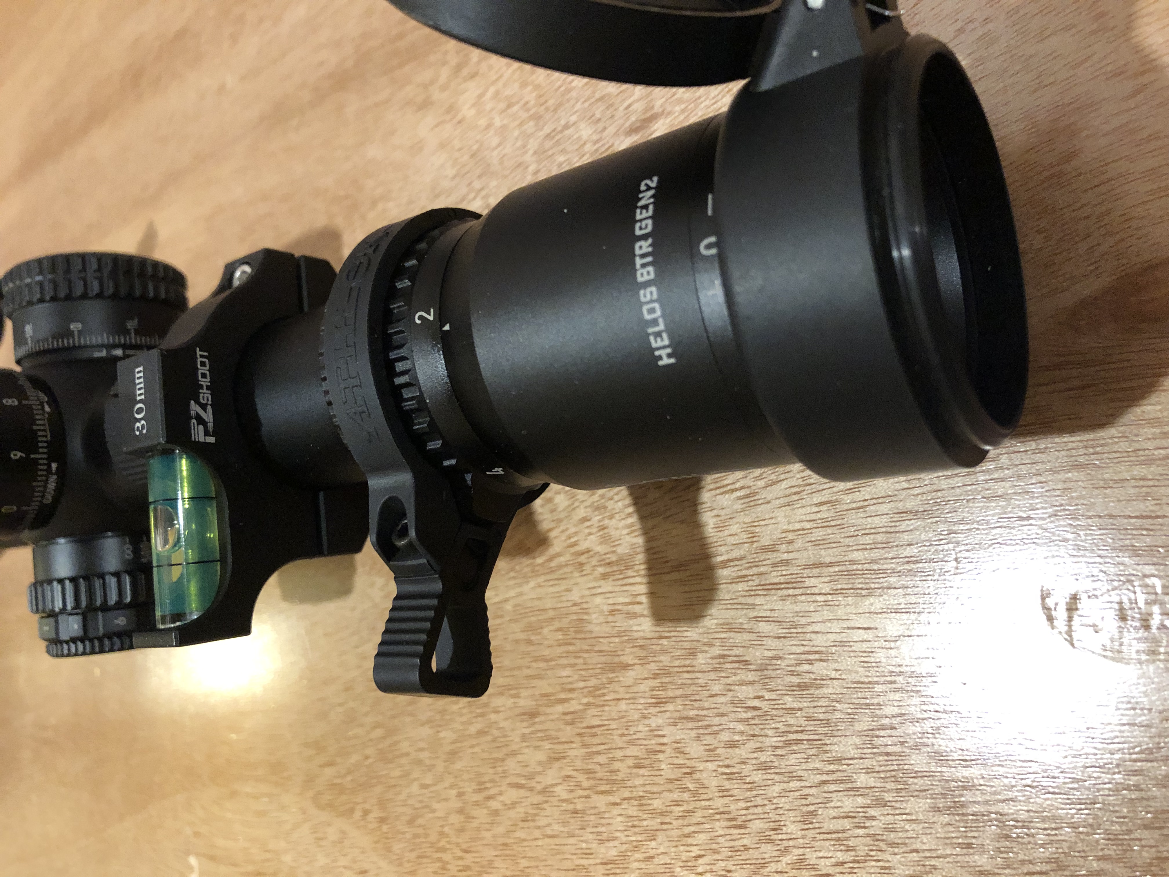 Photo of Athlon Helos BTR Gen2 2-12x42 AHMR2 FFP IR MIL