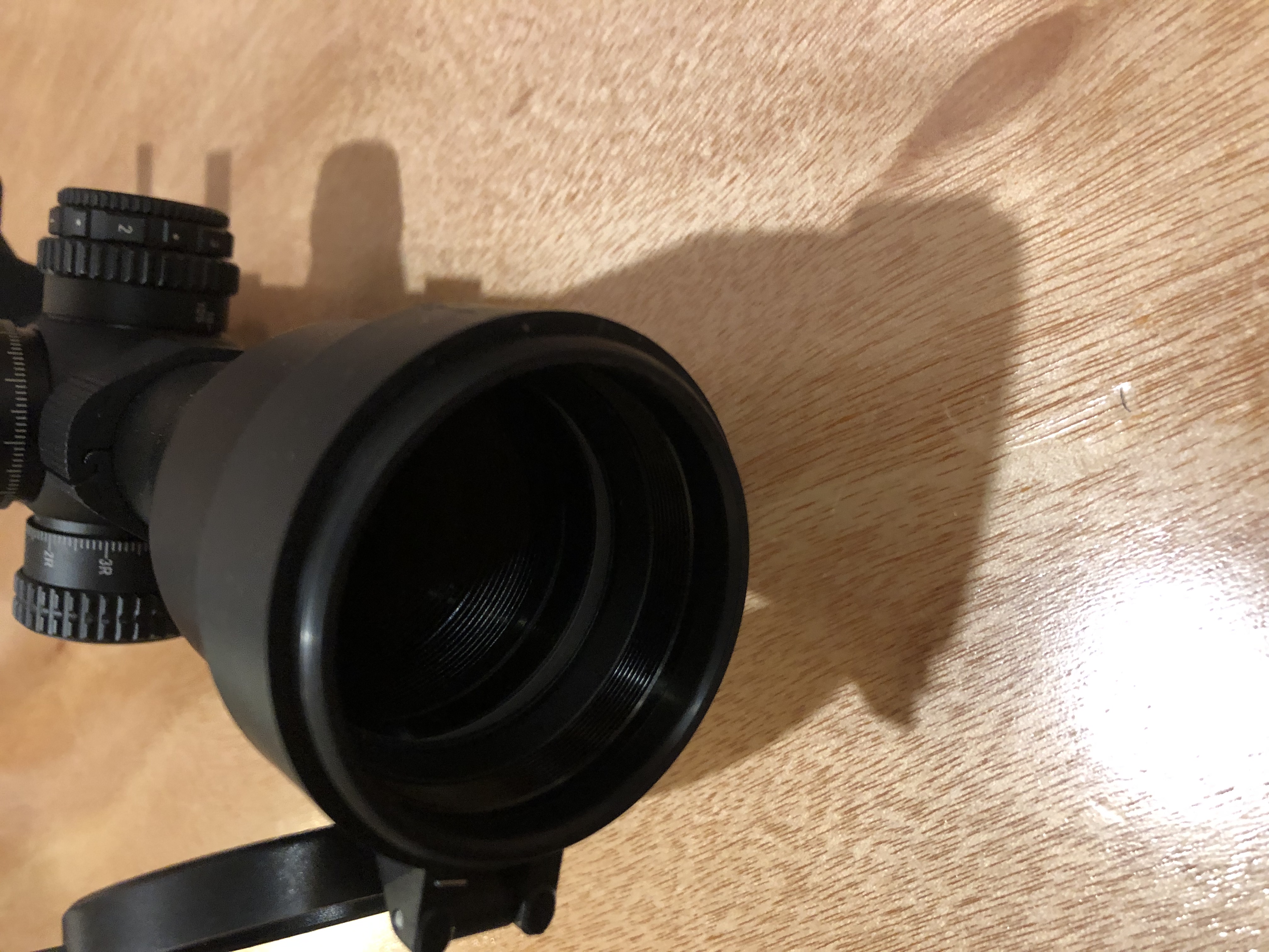 Photo of Athlon Helos BTR Gen2 2-12x42 AHMR2 FFP IR MIL